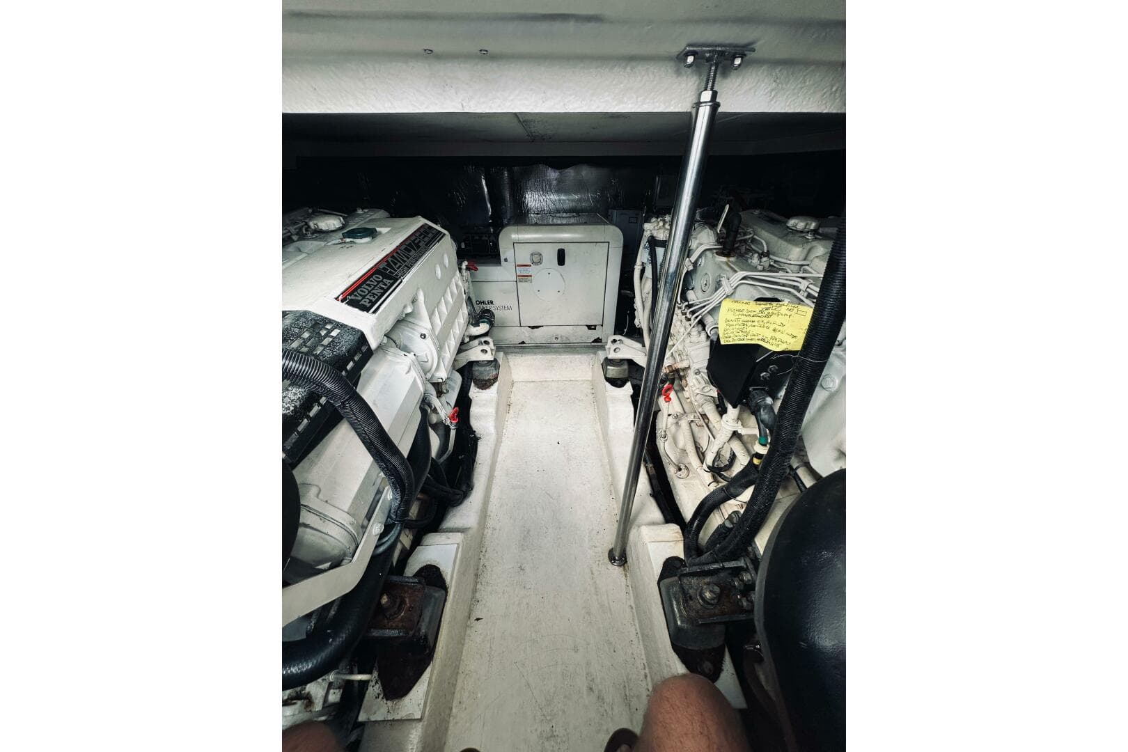 2000 Riviera 40 — photo 50