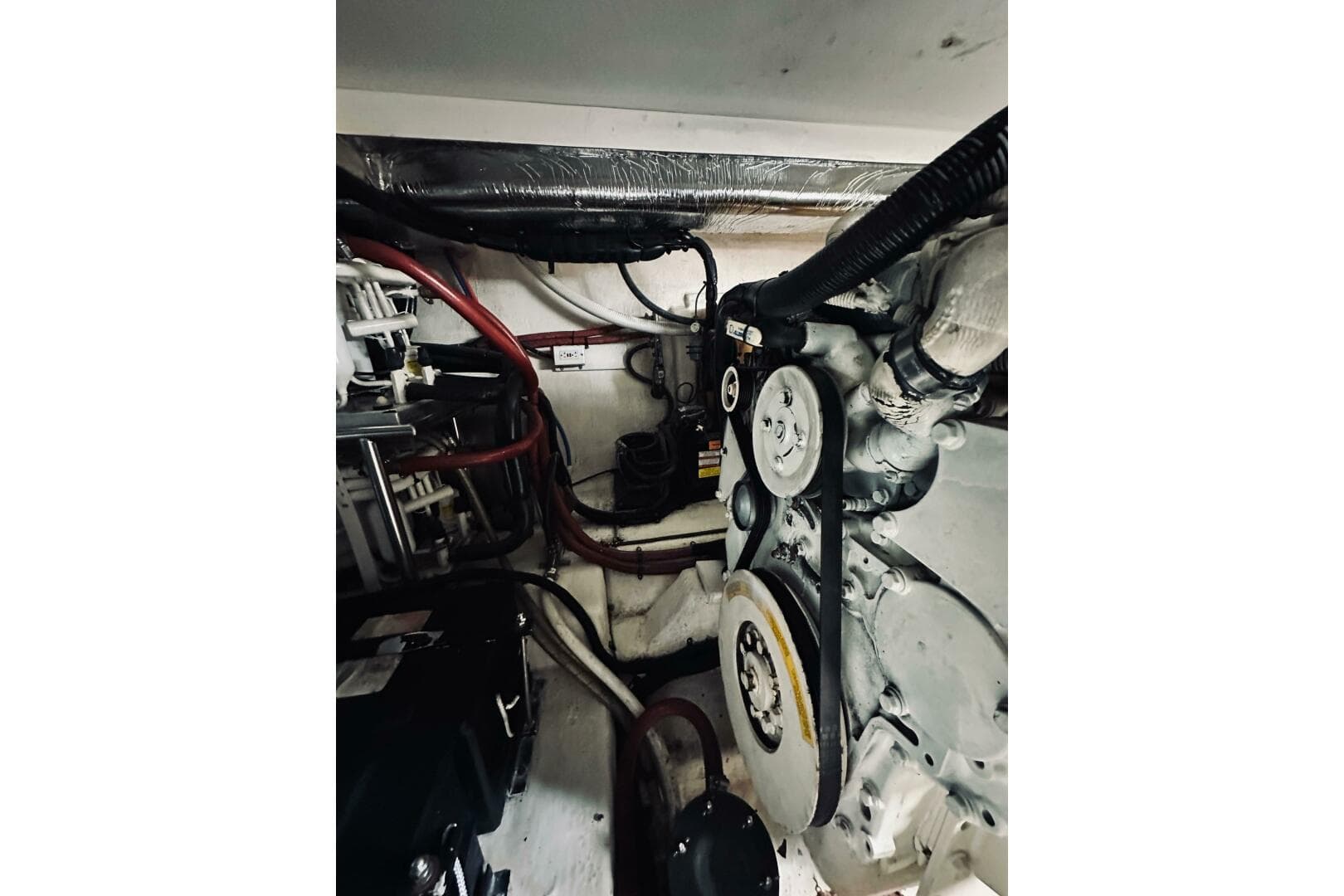 2000 Riviera 40 — photo 67