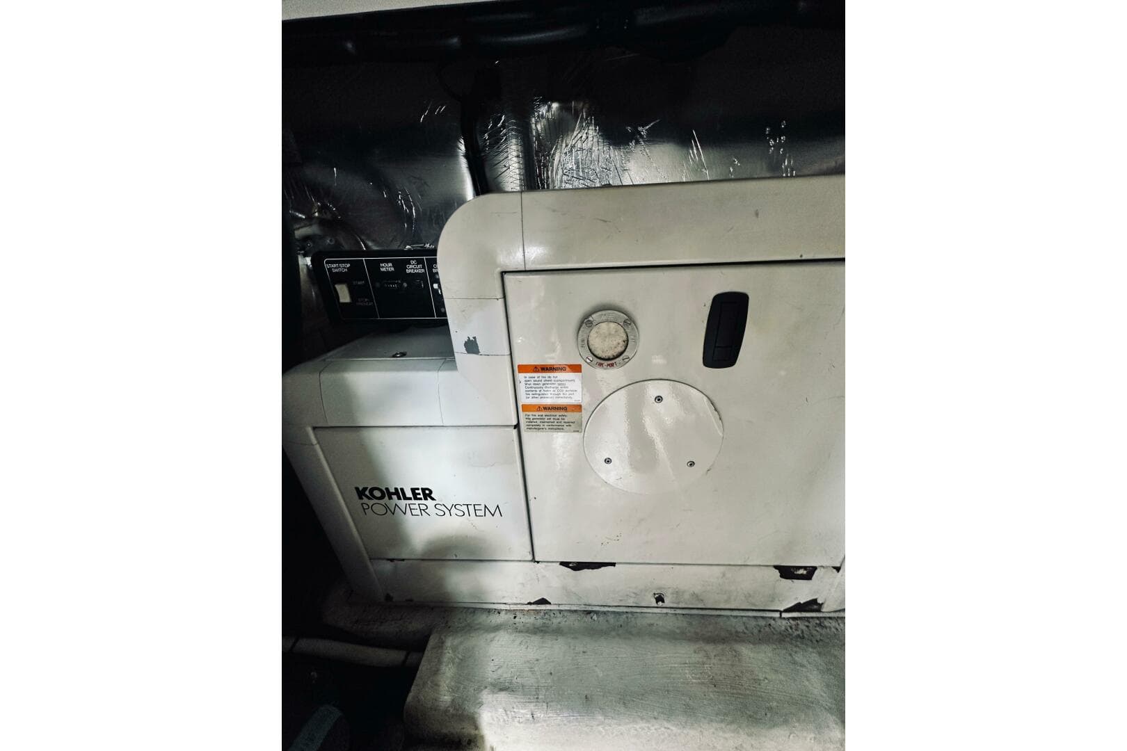 2000 Riviera 40 — photo 74