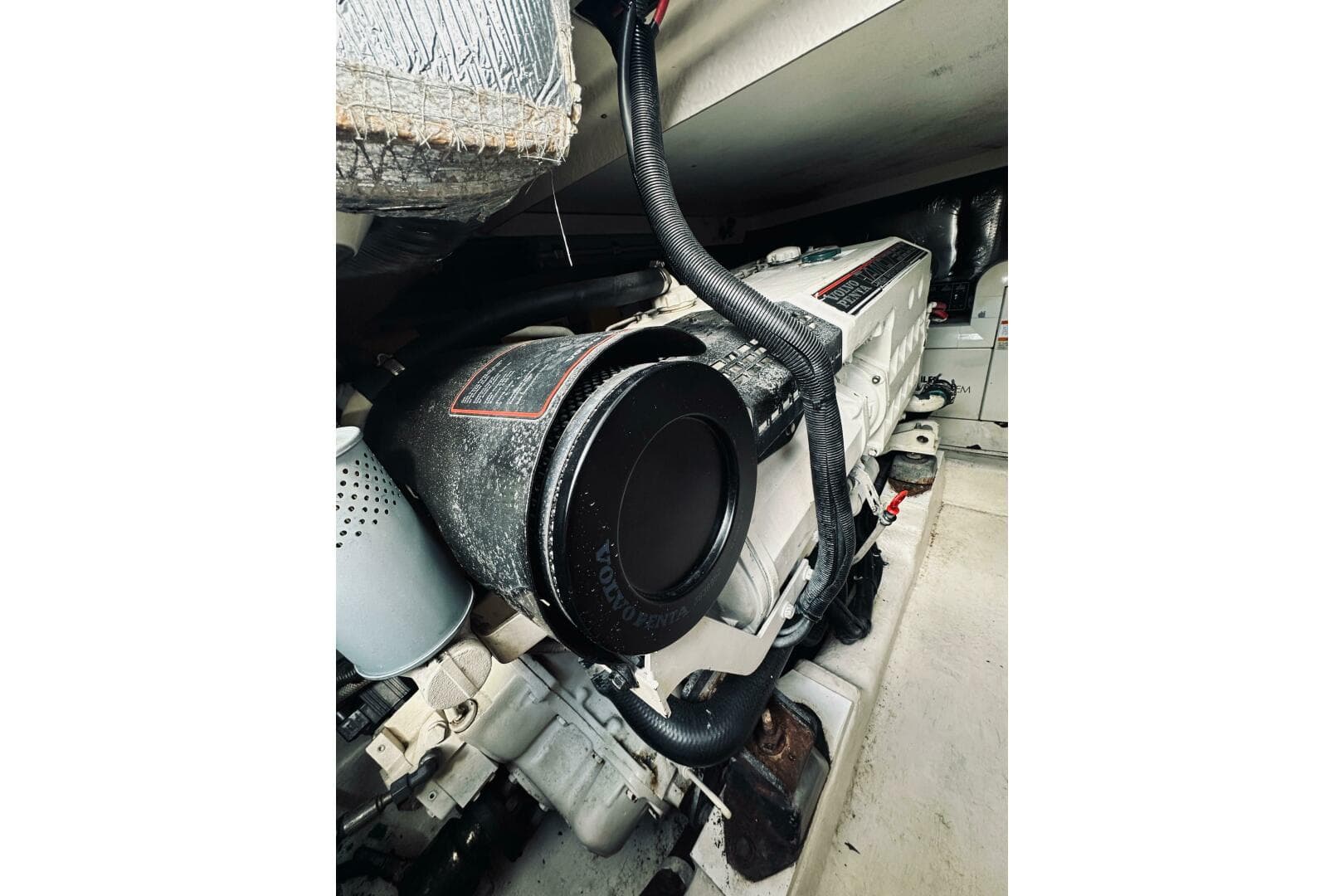 2000 Riviera 40 — photo 49