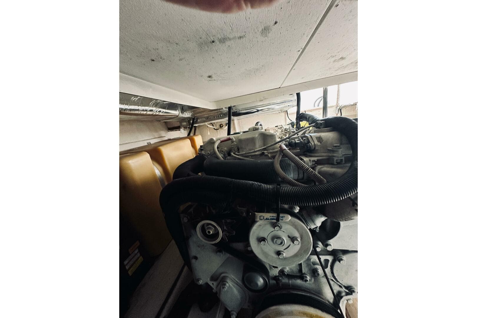 2000 Riviera 40 — photo 73