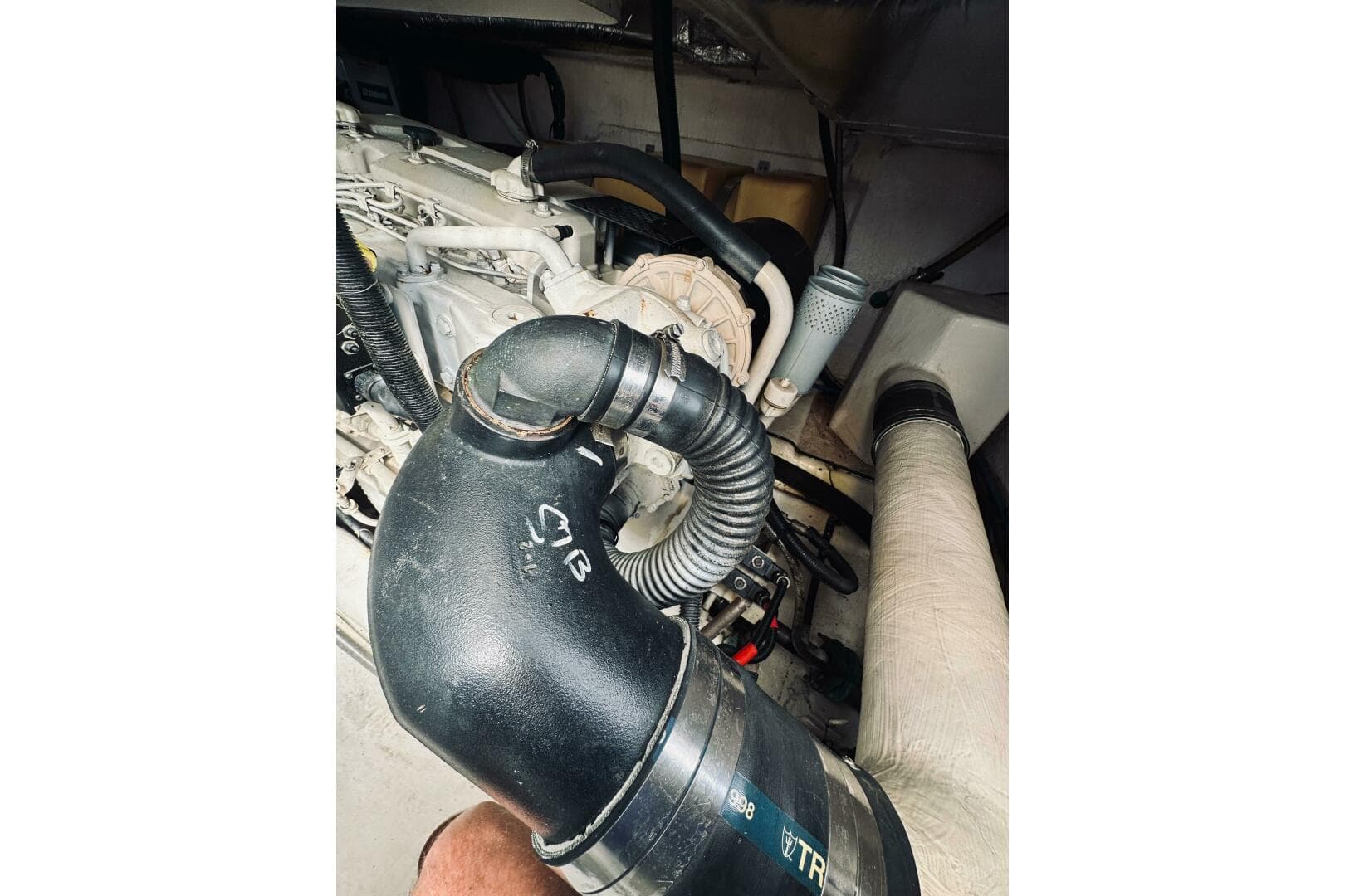 2000 Riviera 40 — photo 61