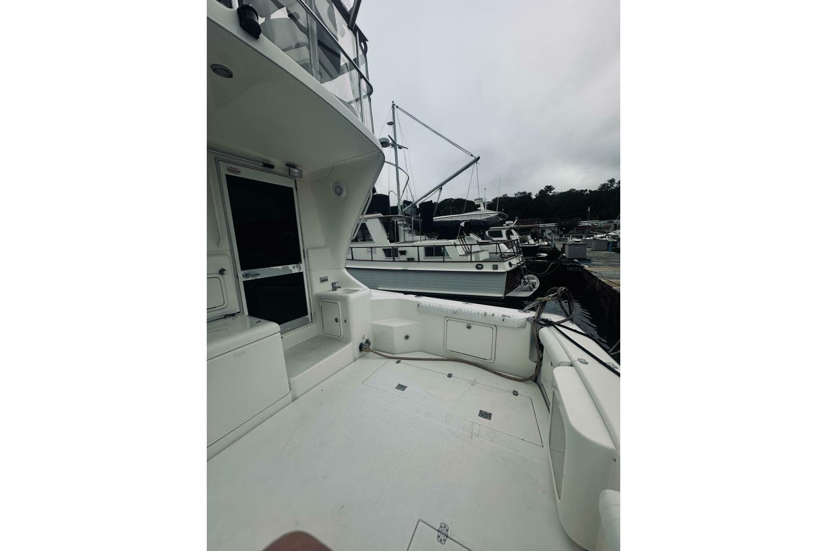 2000 Riviera 40 — photo 87