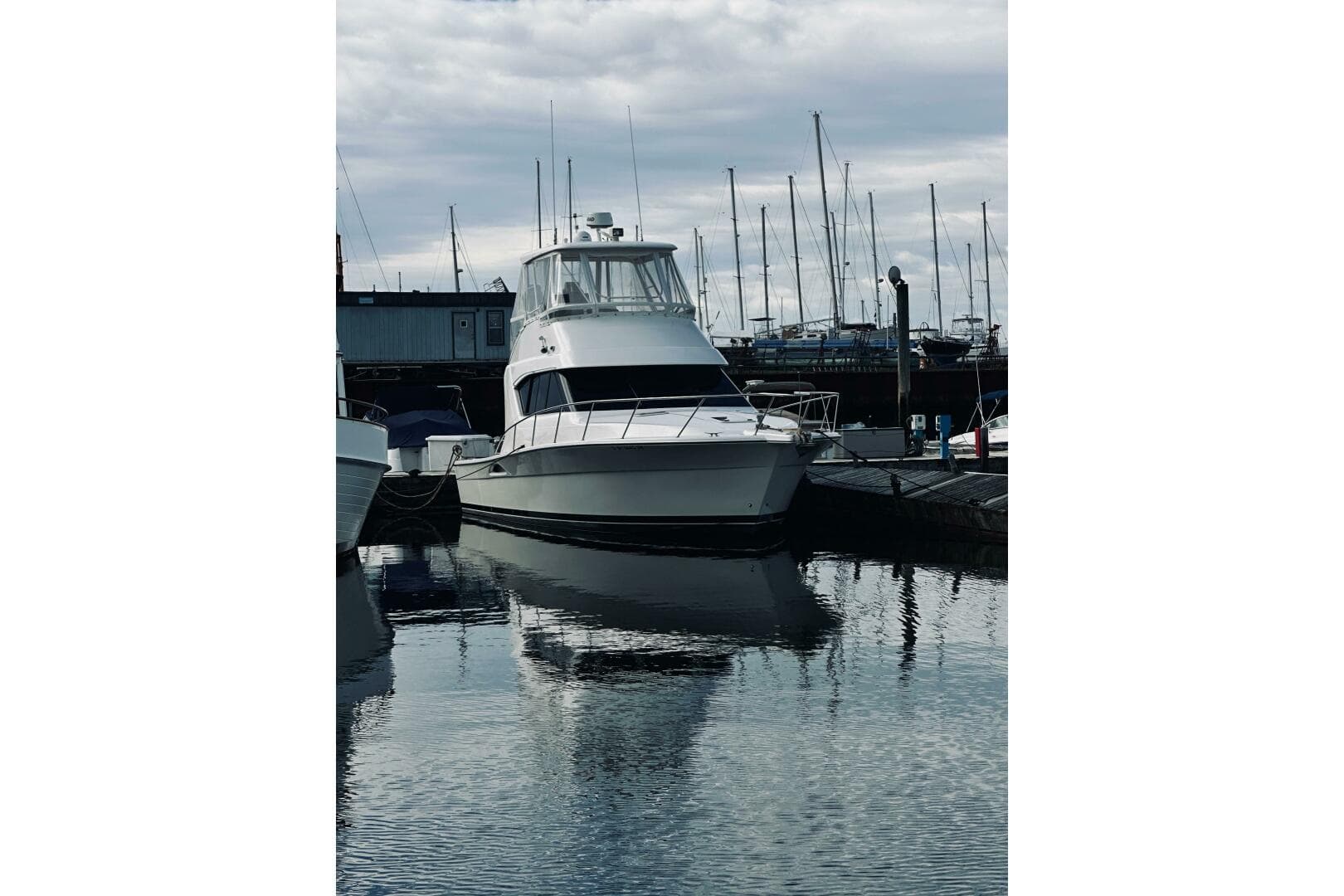 2000 Riviera 40 — photo 93