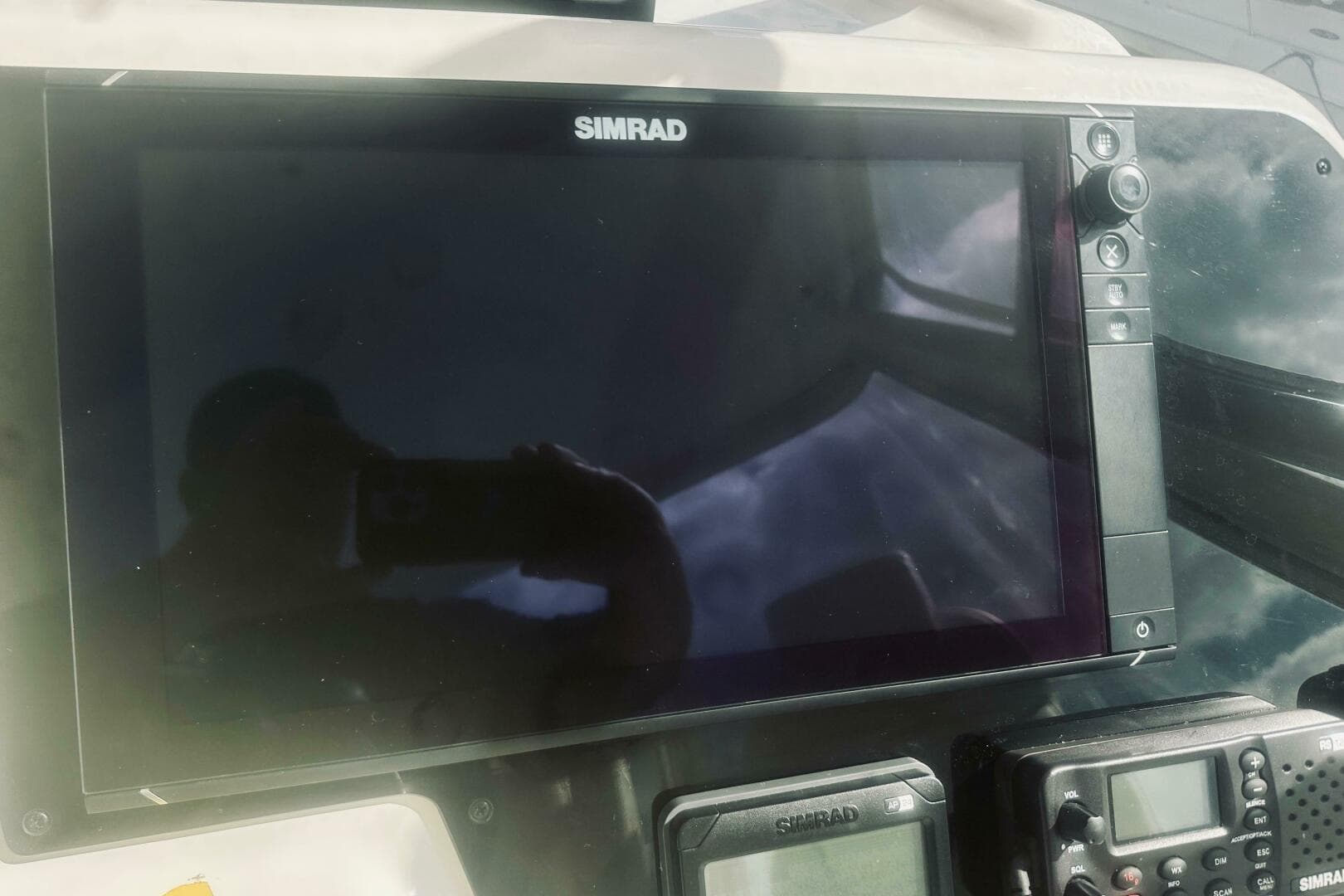 2000 Riviera 40 — photo 34