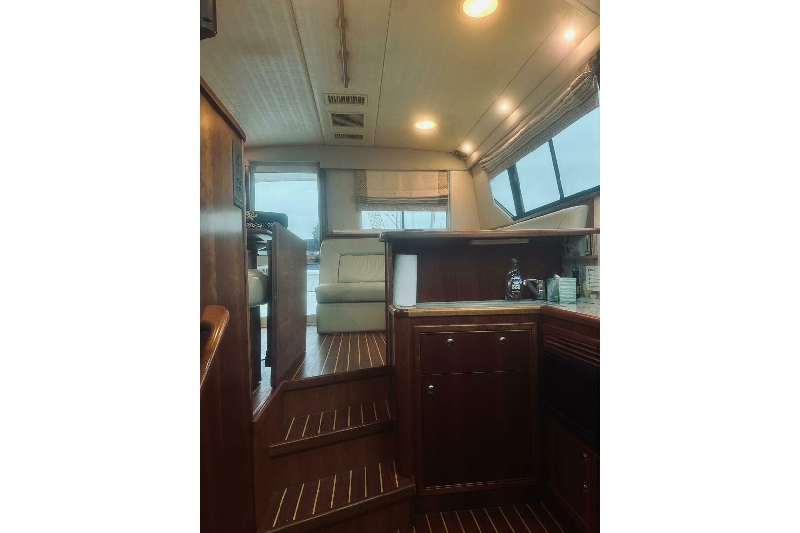 2000 Riviera 40 — photo 82