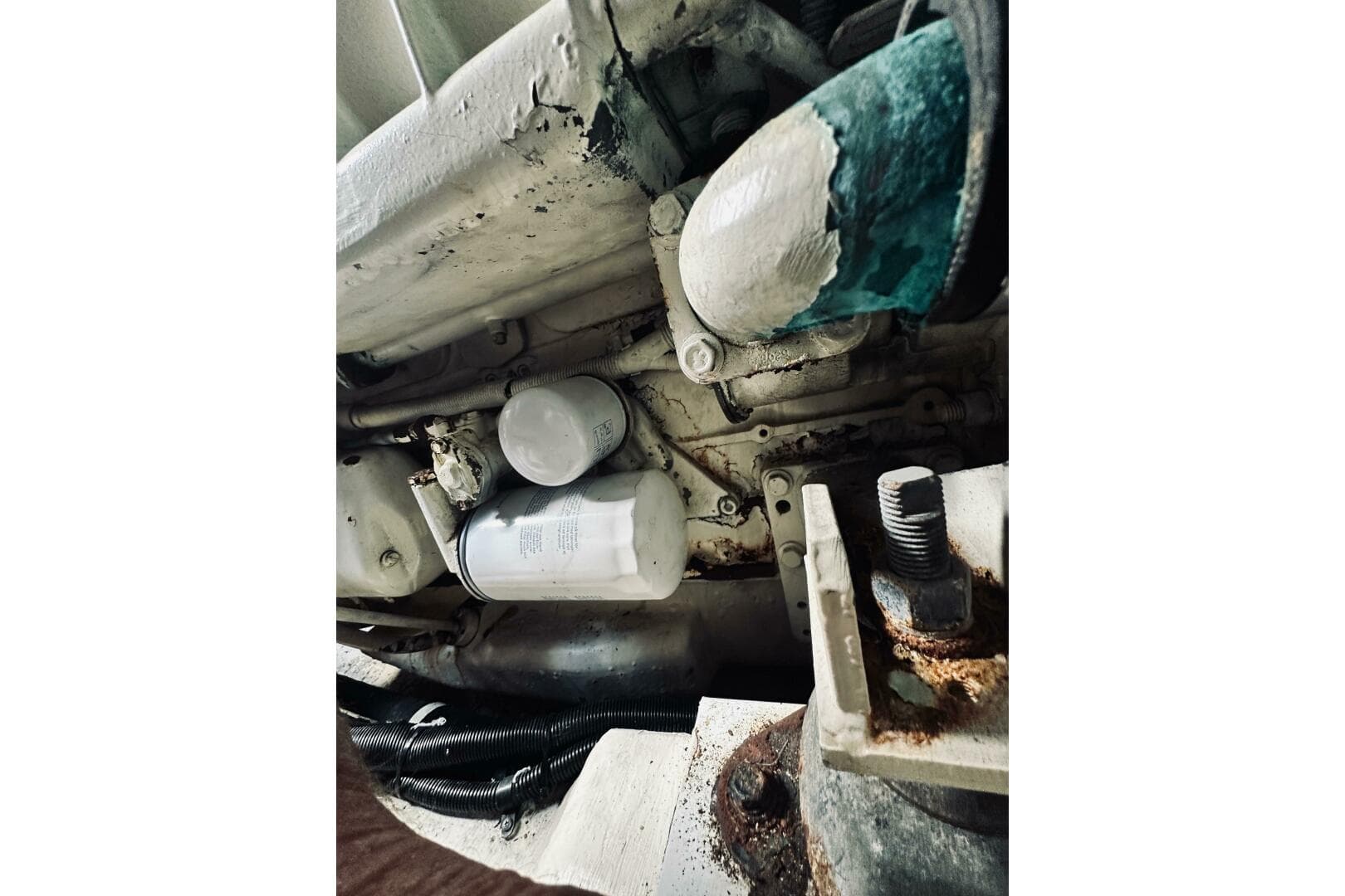 2000 Riviera 40 — photo 53