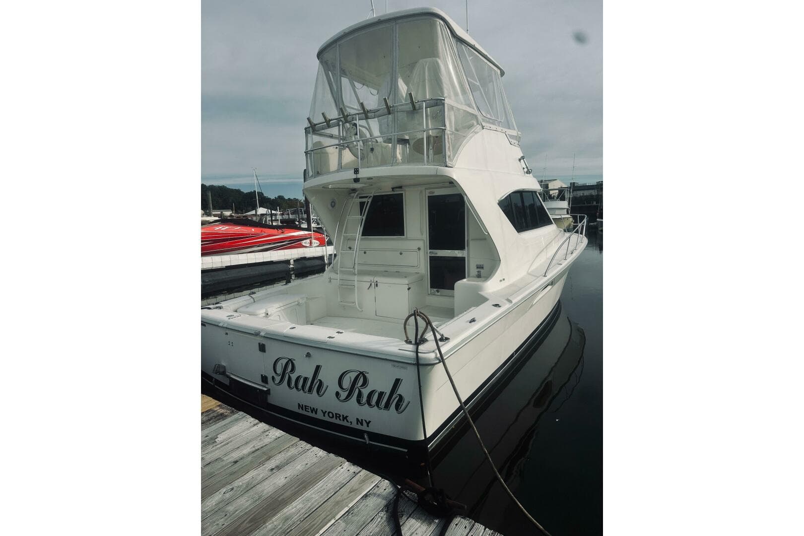 2000 Riviera 40 — photo 1