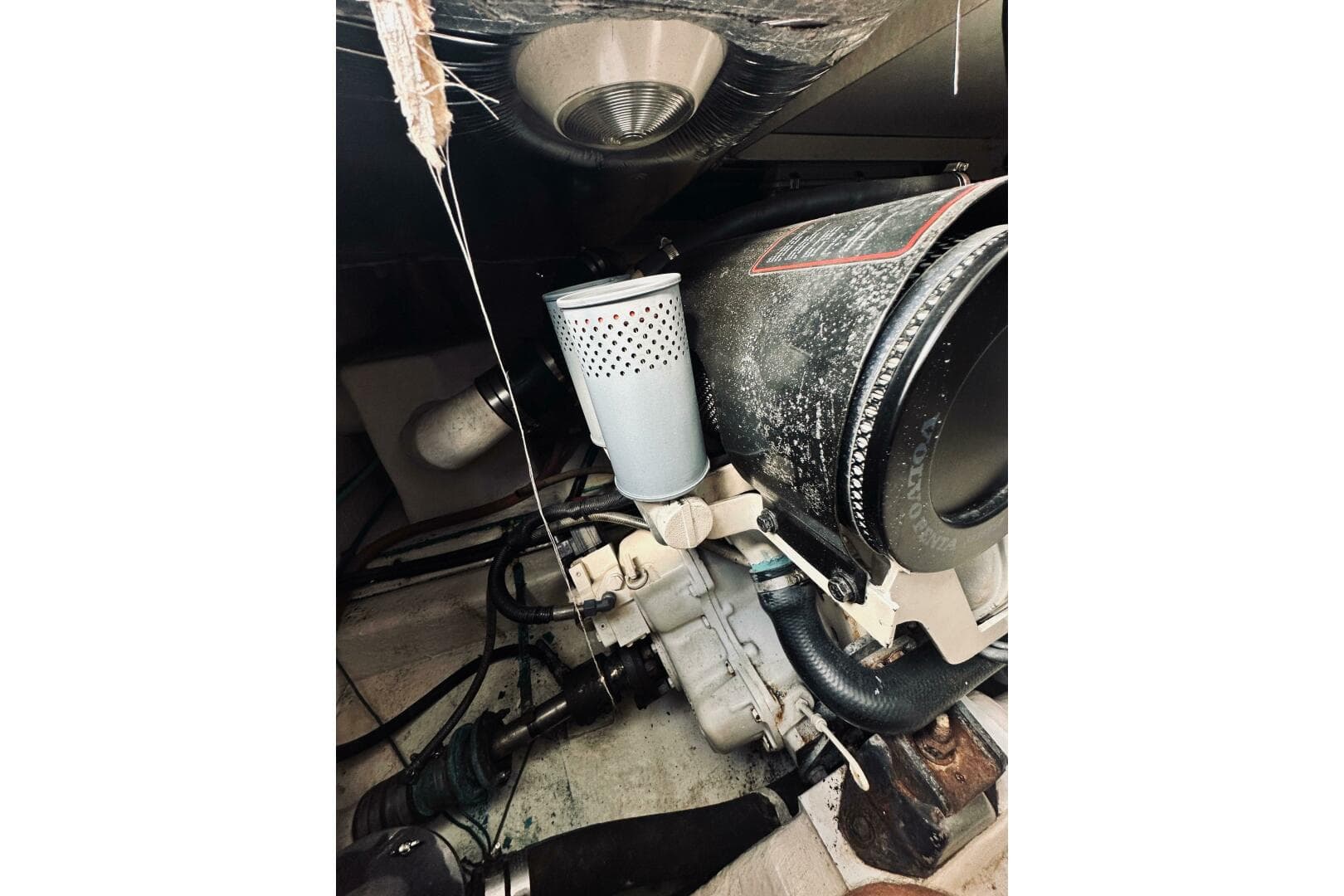 2000 Riviera 40 — photo 48