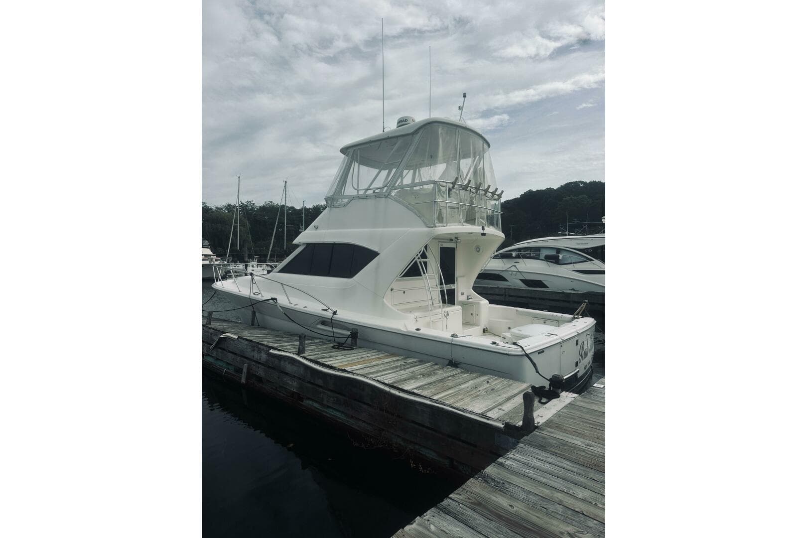 2000 Riviera 40 — photo 2