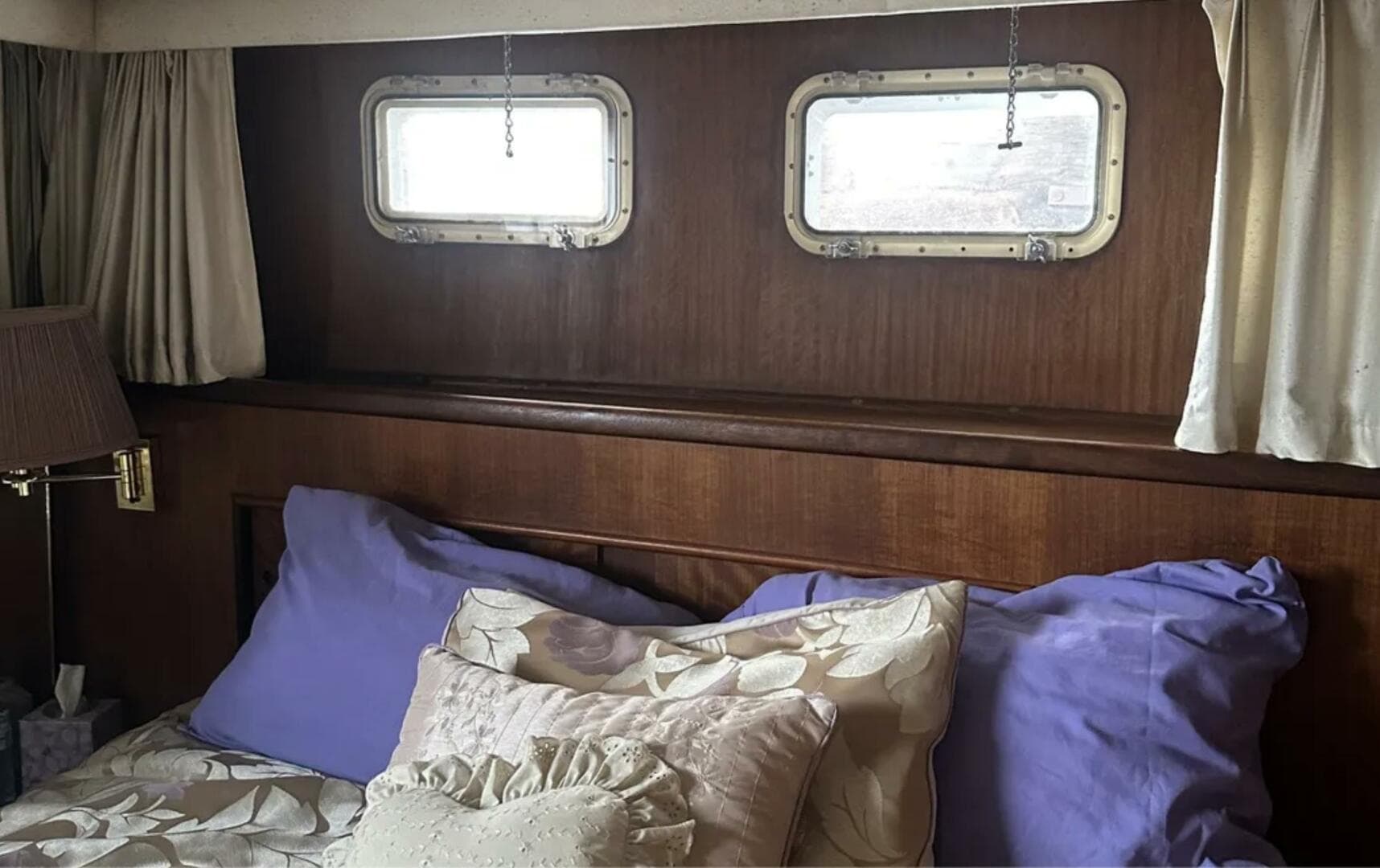 1974 Hatteras 58 Yachtfish — photo 16