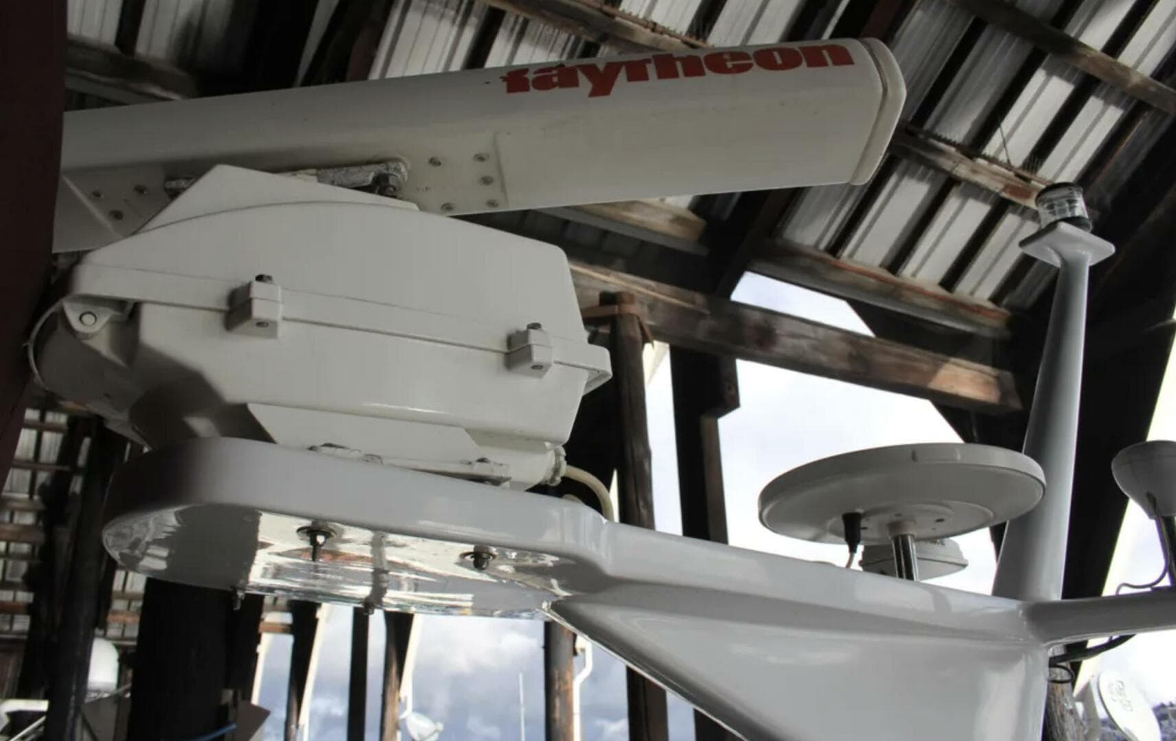 1974 Hatteras 58 Yachtfish — photo 30