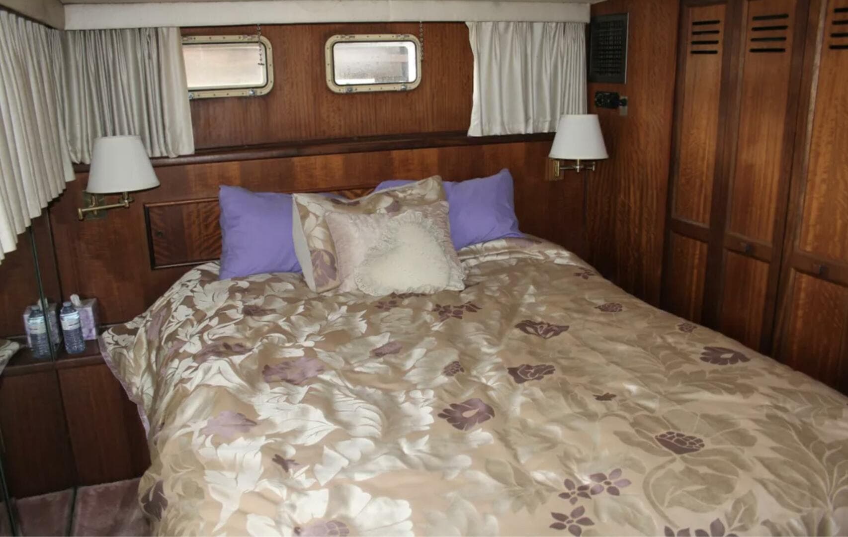 1974 Hatteras 58 Yachtfish — photo 14