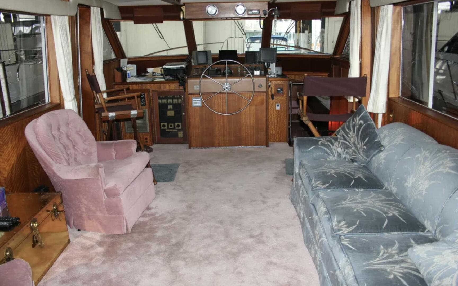 1974 Hatteras 58 Yachtfish — photo 7