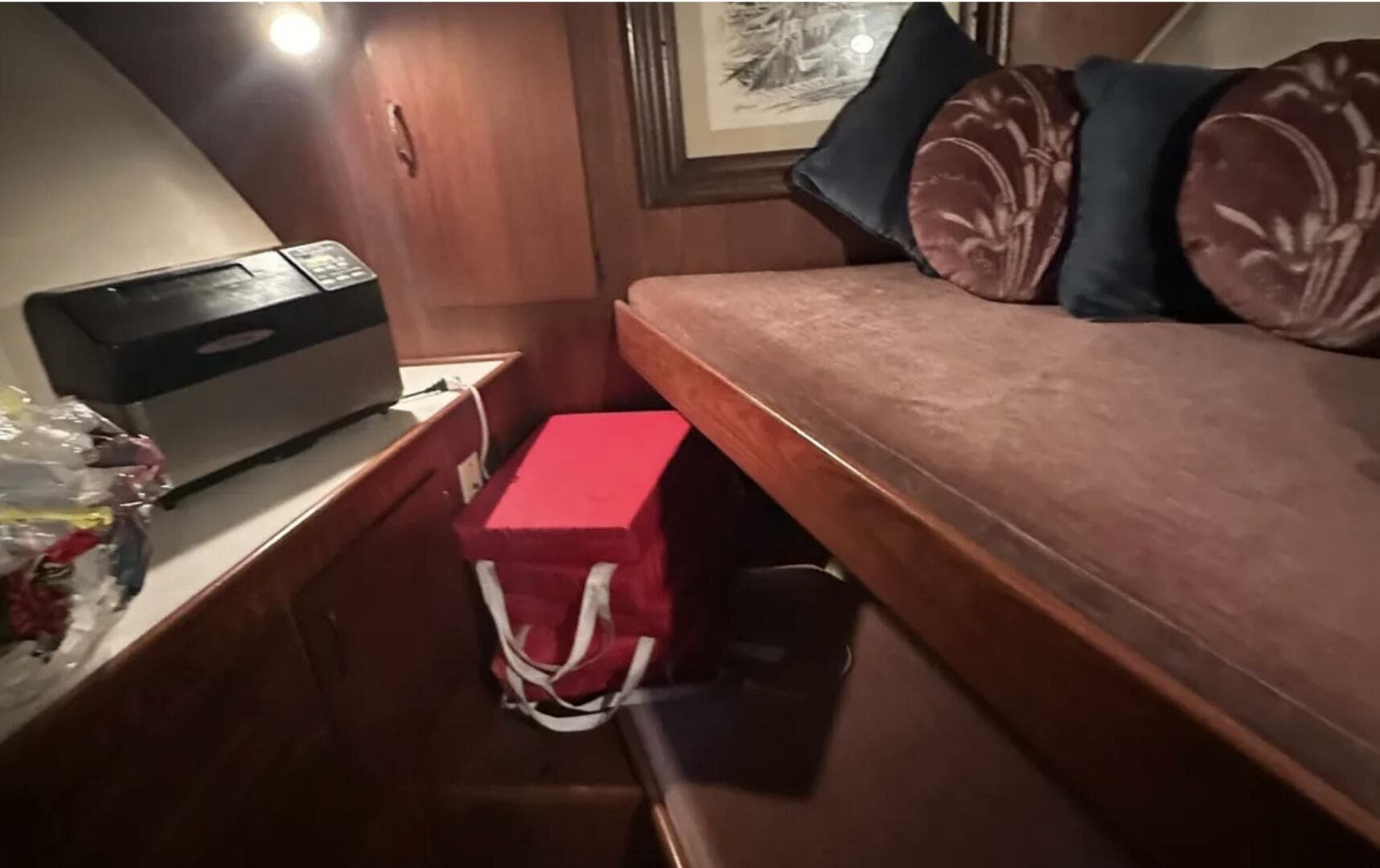 1974 Hatteras 58 Yachtfish — photo 20