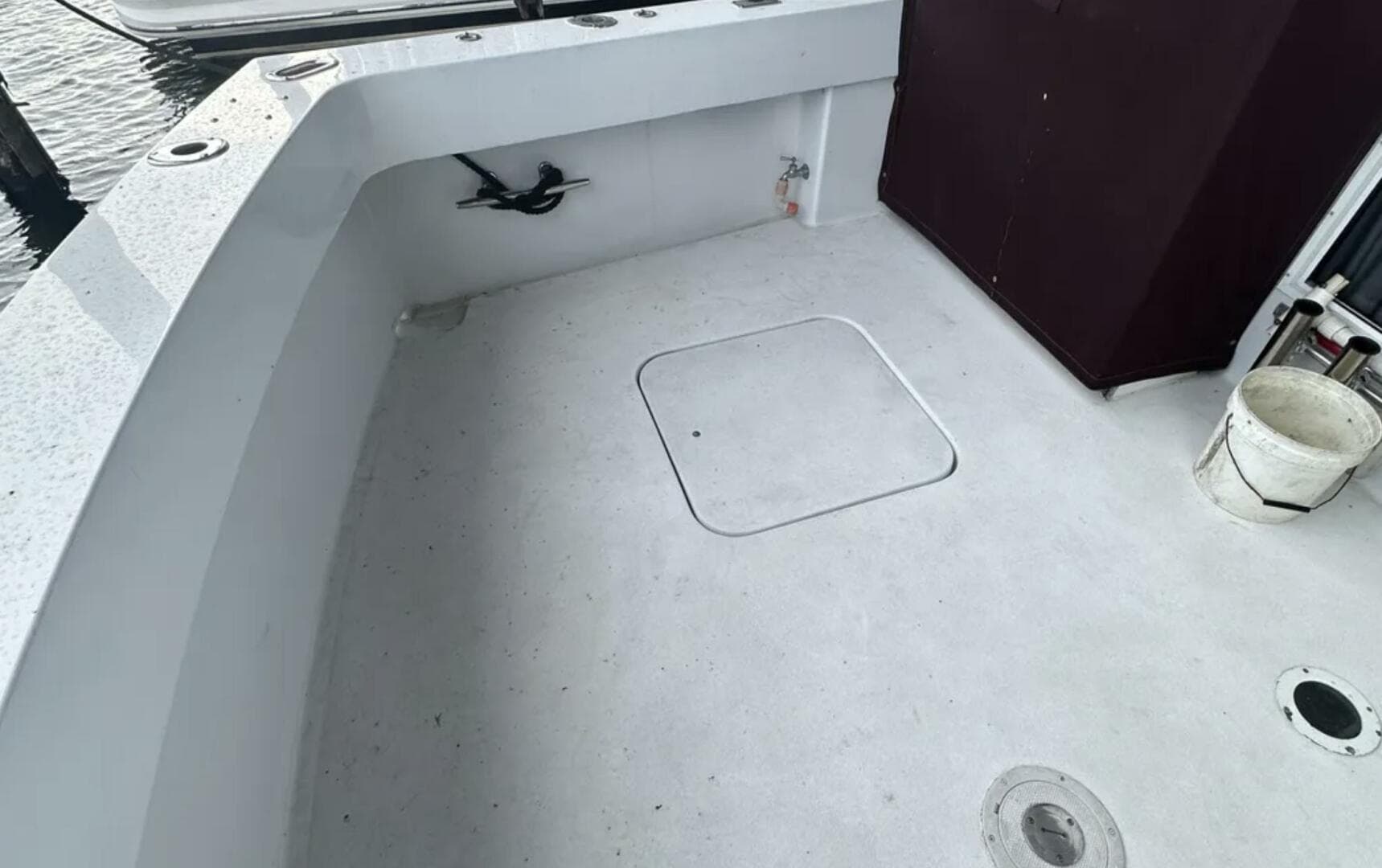 1974 Hatteras 58 Yachtfish — photo 5