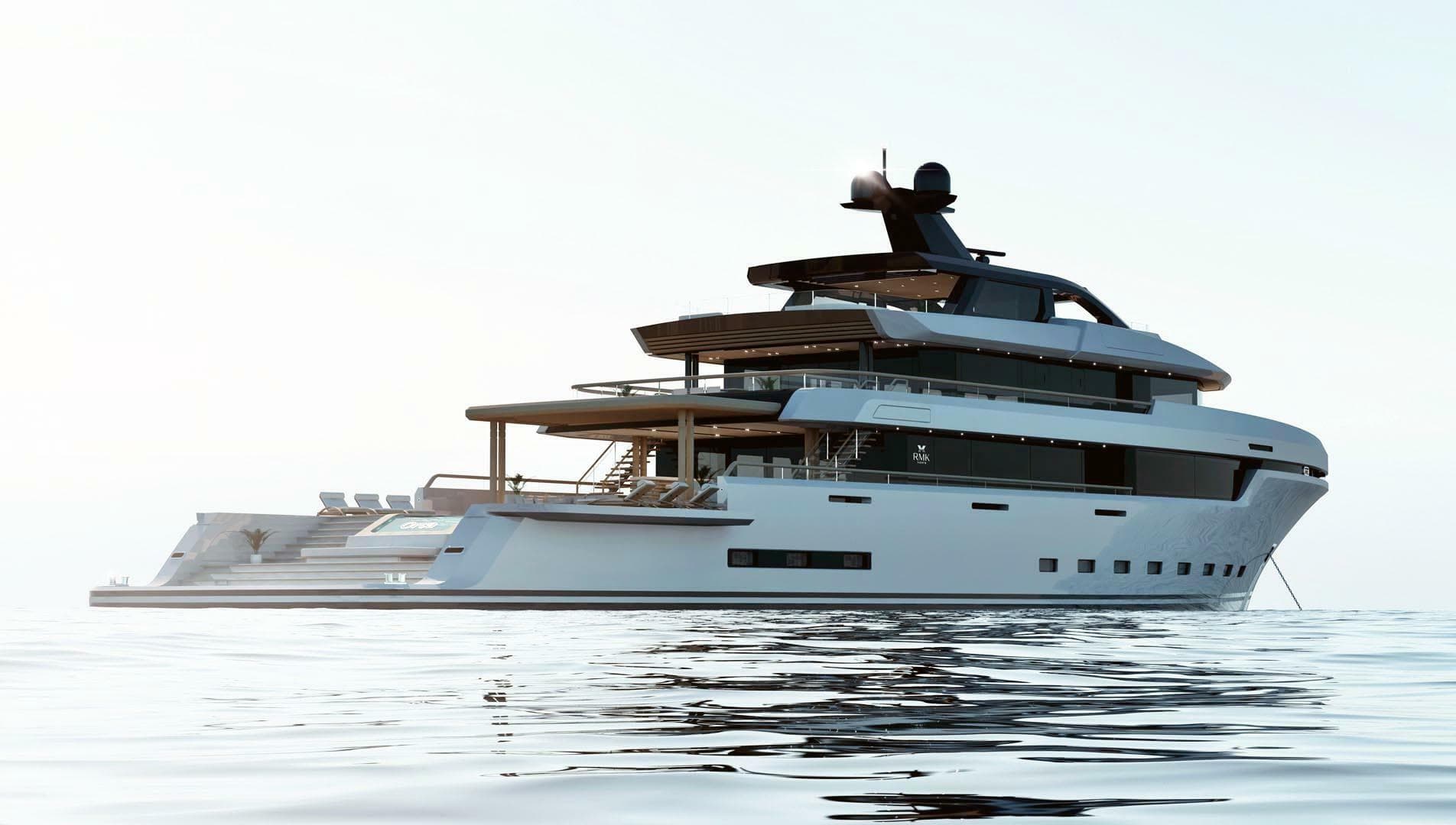 2027 Rmk Marine Orca 58M — photo 3