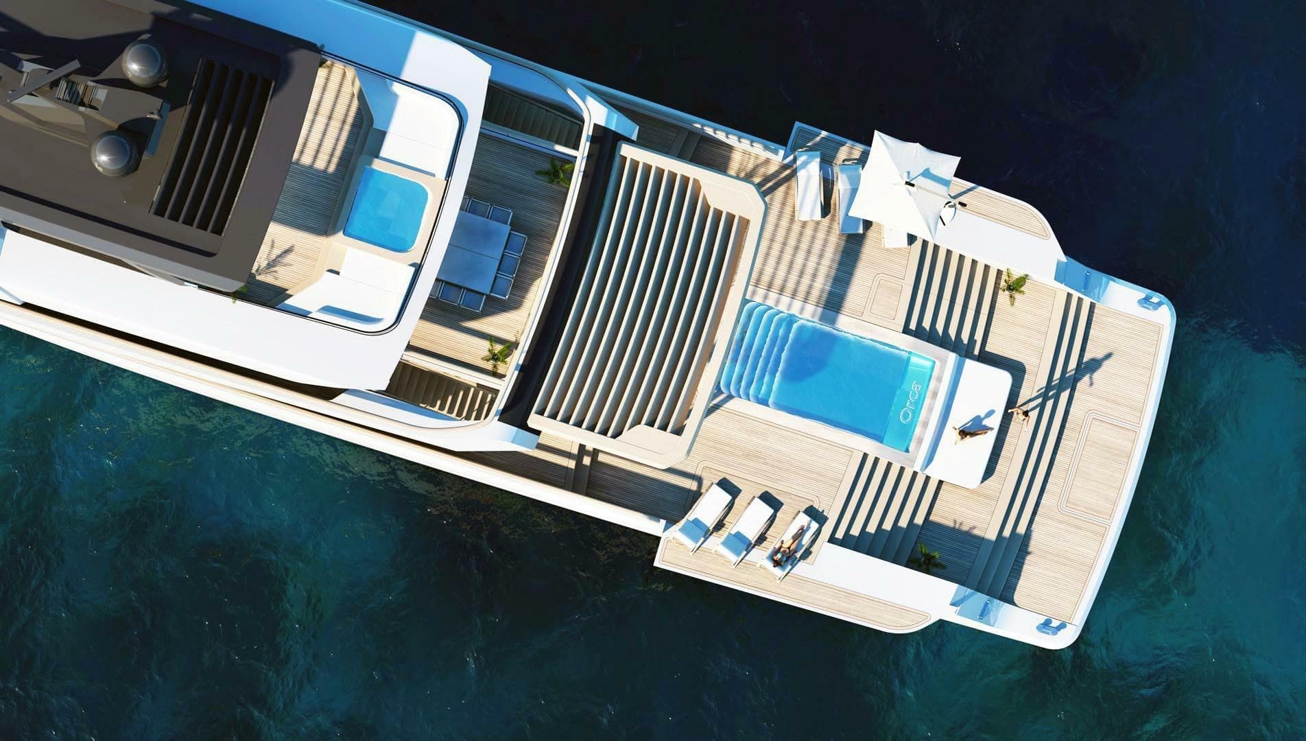 2027 Rmk Marine Orca 58M — photo 6