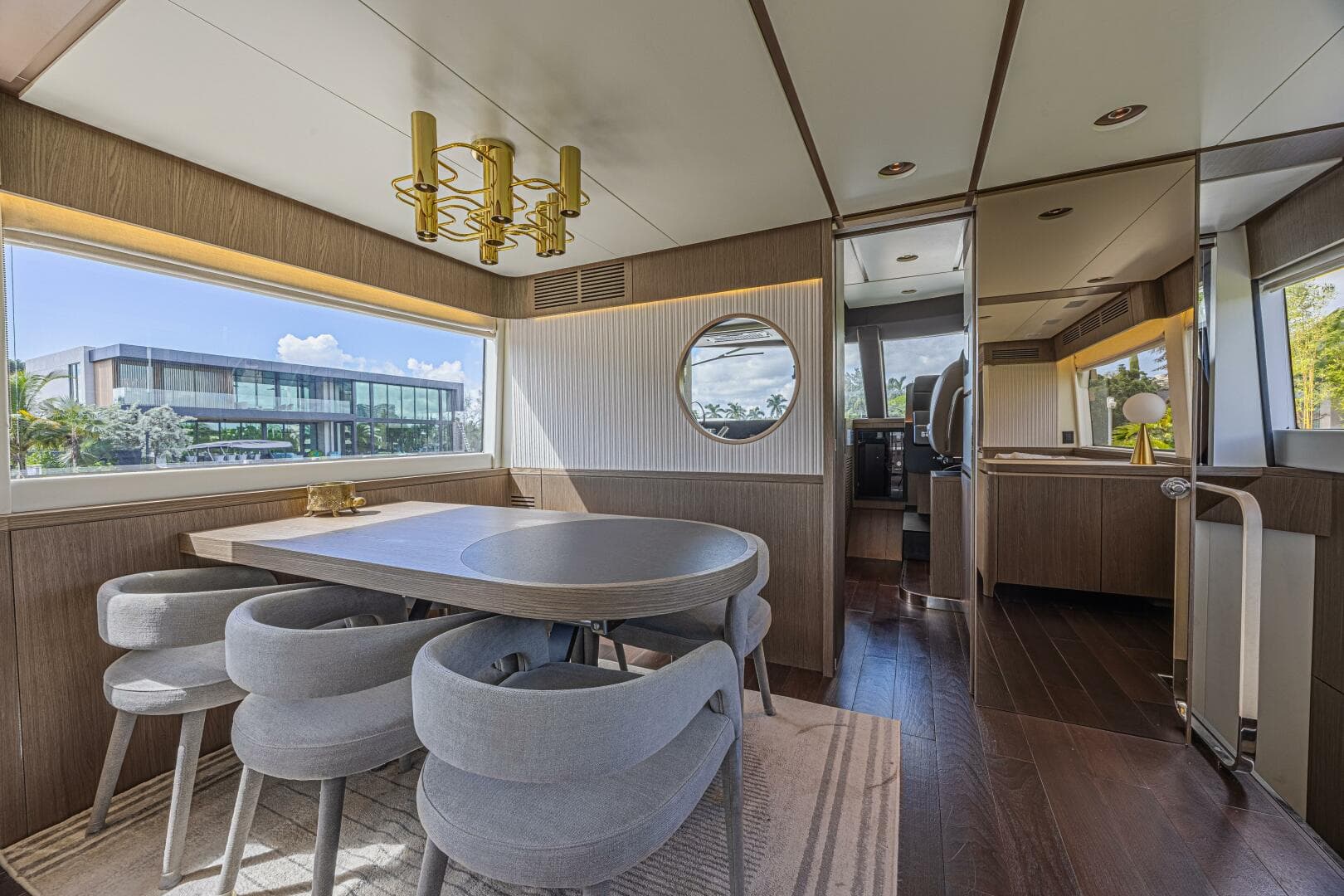 2022 Azimut Magellano 66 — photo 5