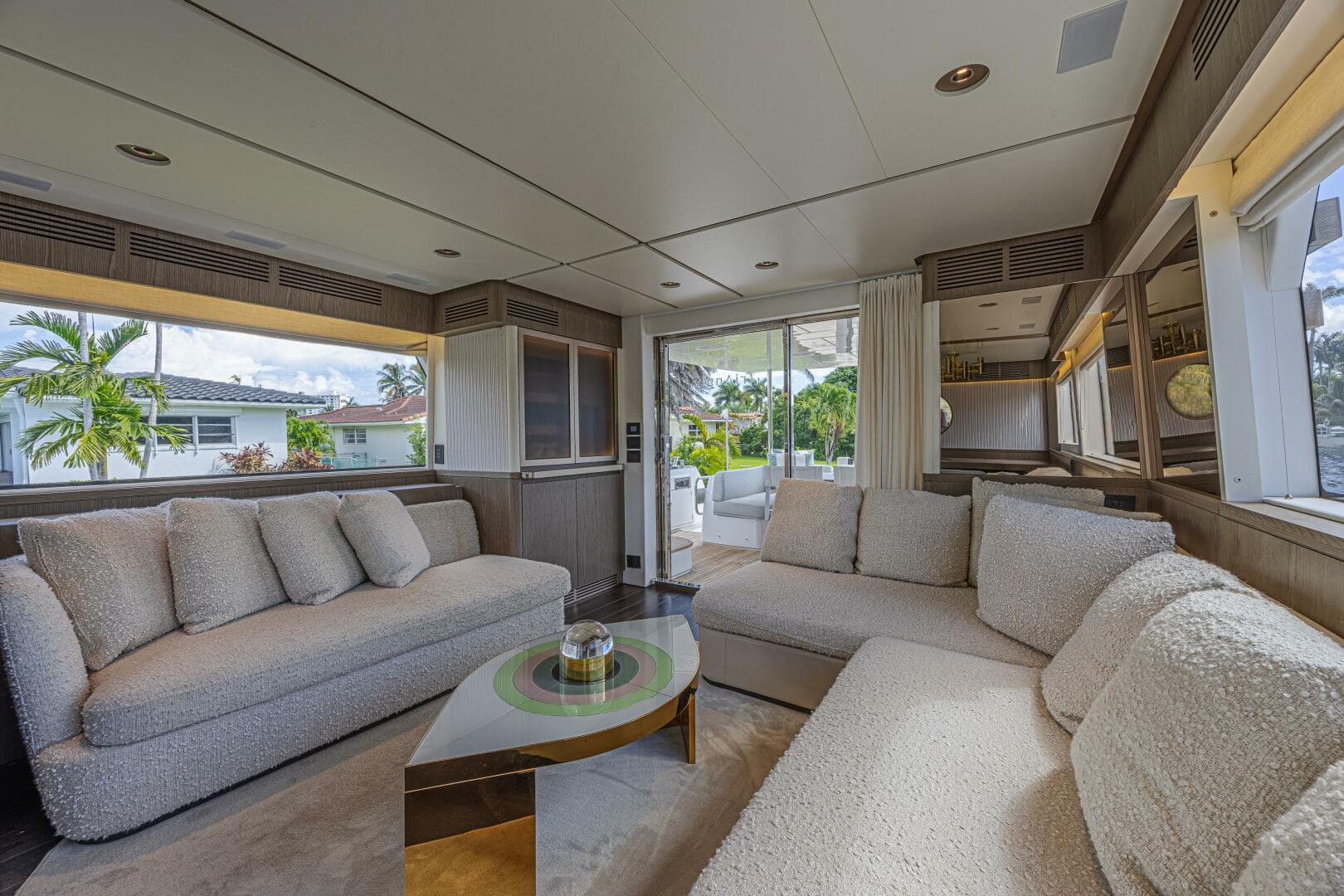 2022 Azimut Magellano 66 — photo 2