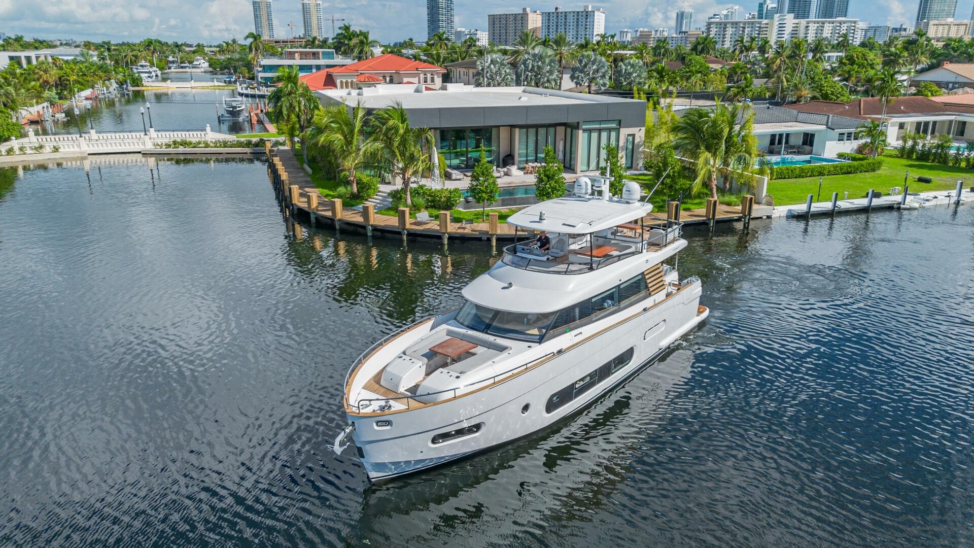 2022 Azimut Magellano 66 — photo 43