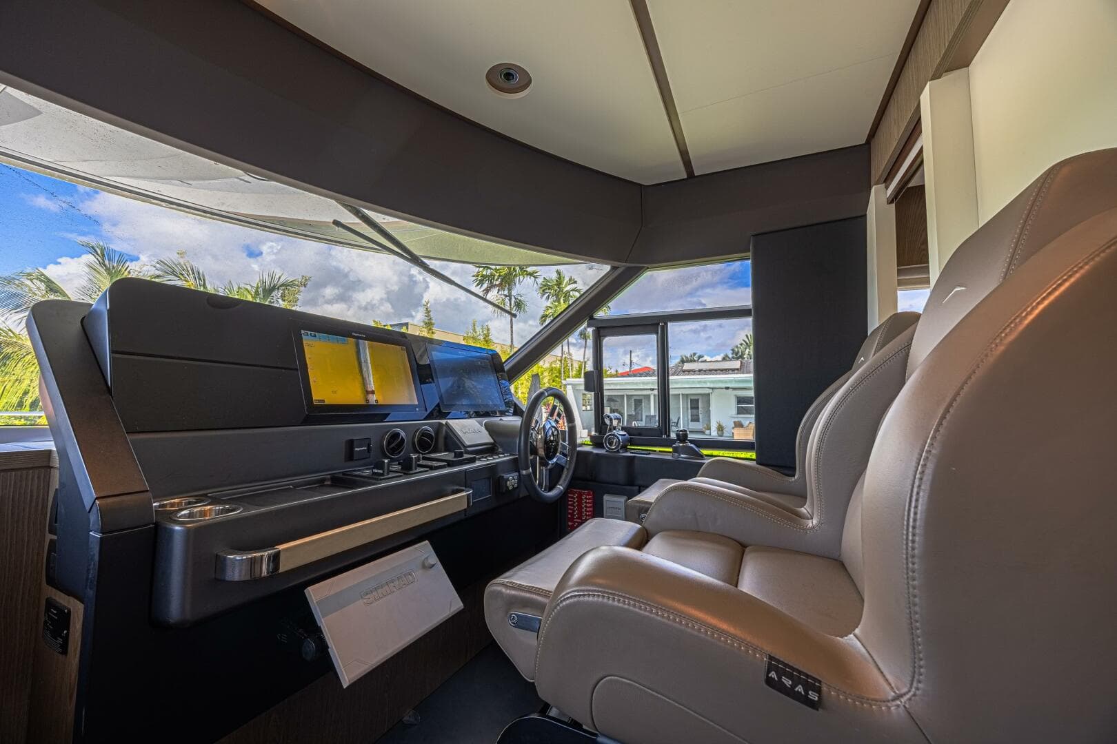 2022 Azimut Magellano 66 — photo 23