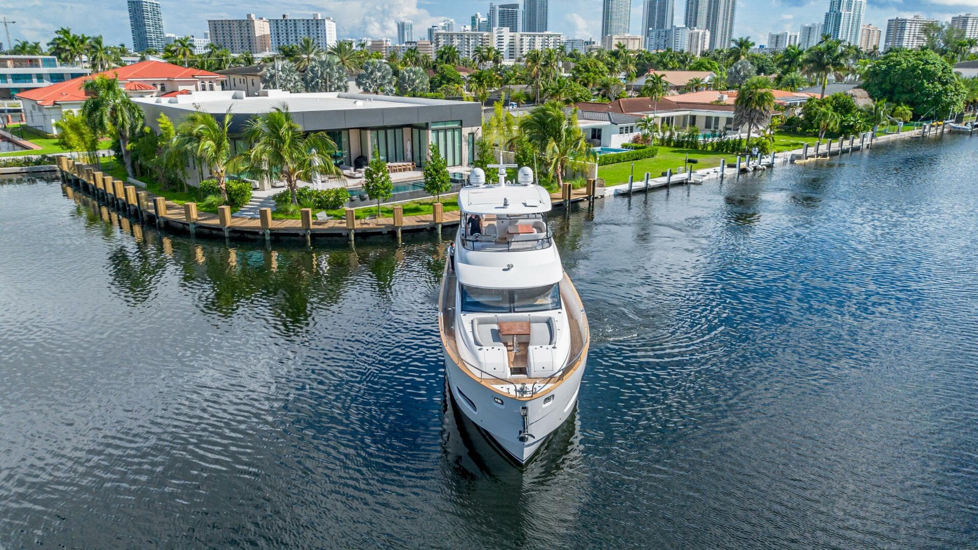 2022 Azimut Magellano 66 — photo 38