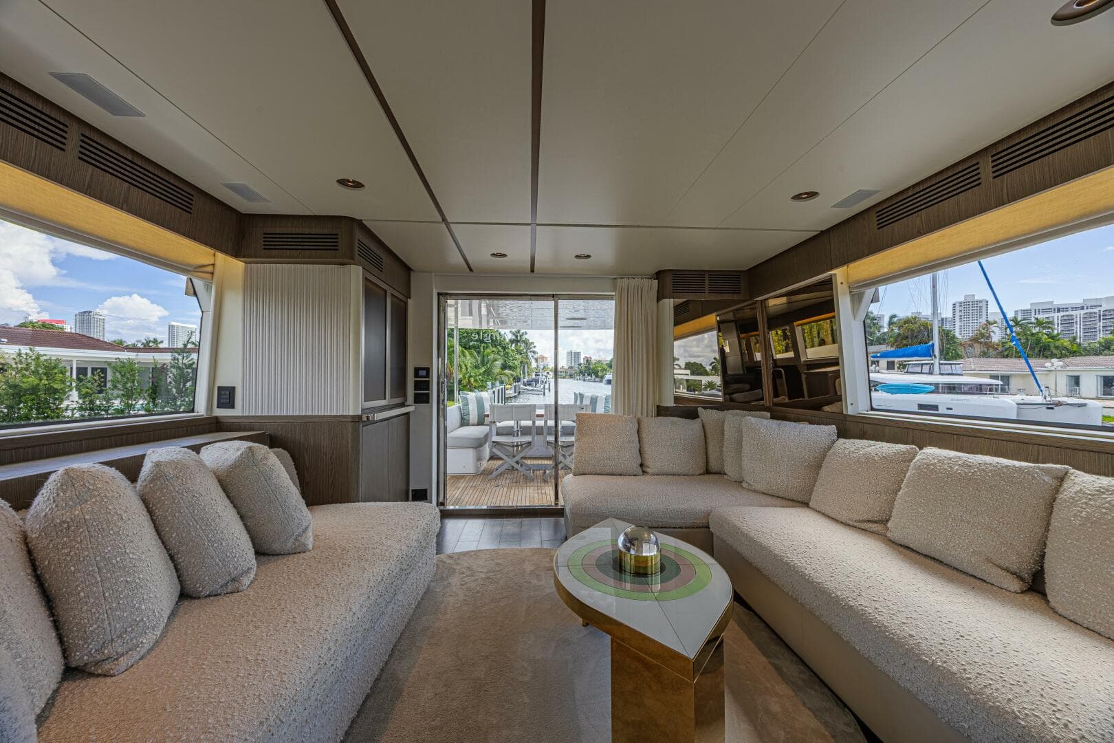 2022 Azimut Magellano 66 — photo 6