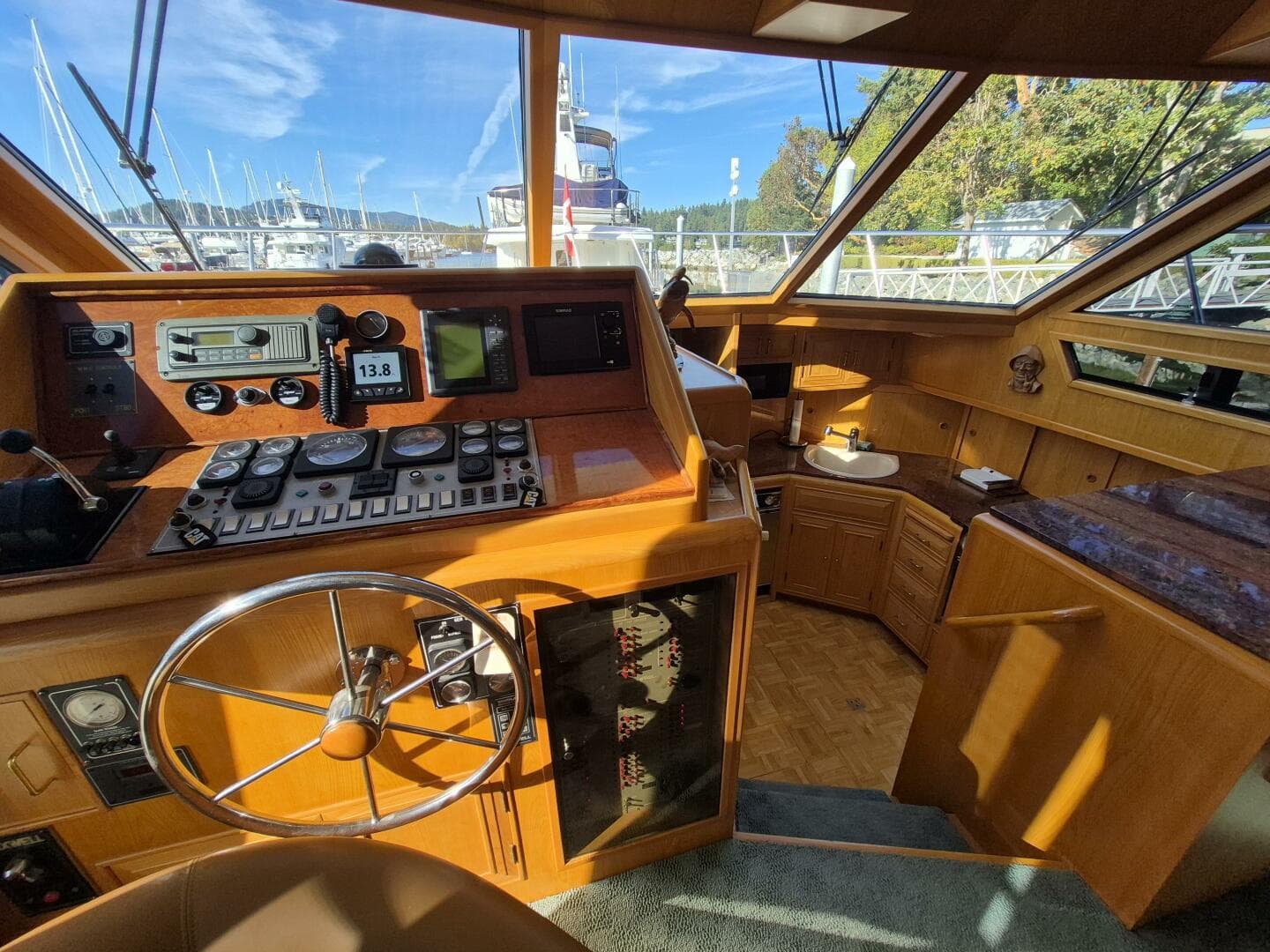 1990 Camargue — photo 16