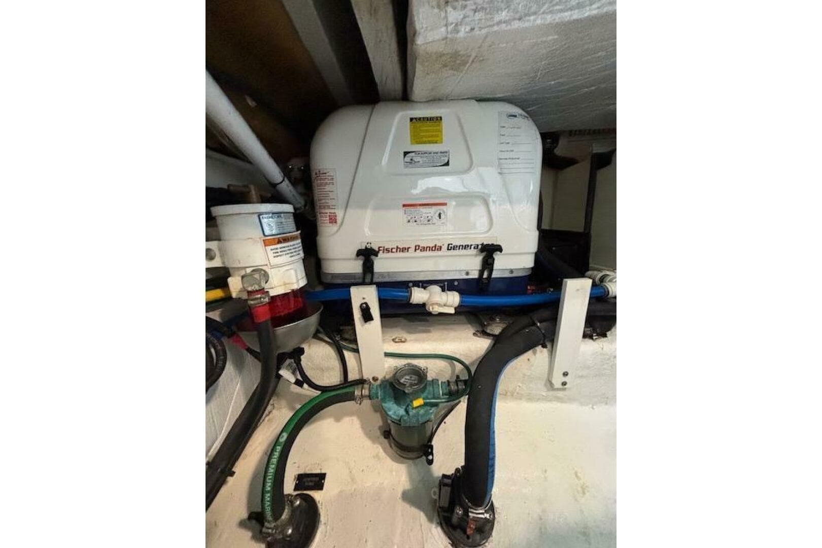 2015 Back Cove 30 — photo 45