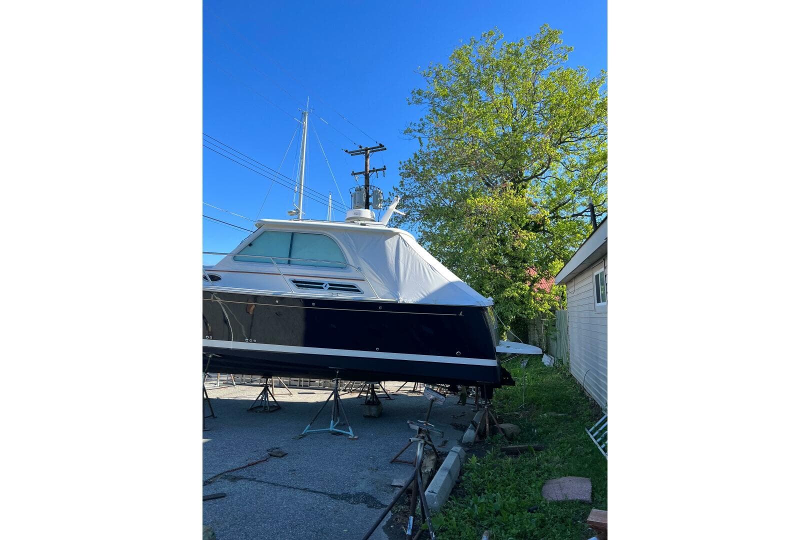 2015 Back Cove 30 — photo 50