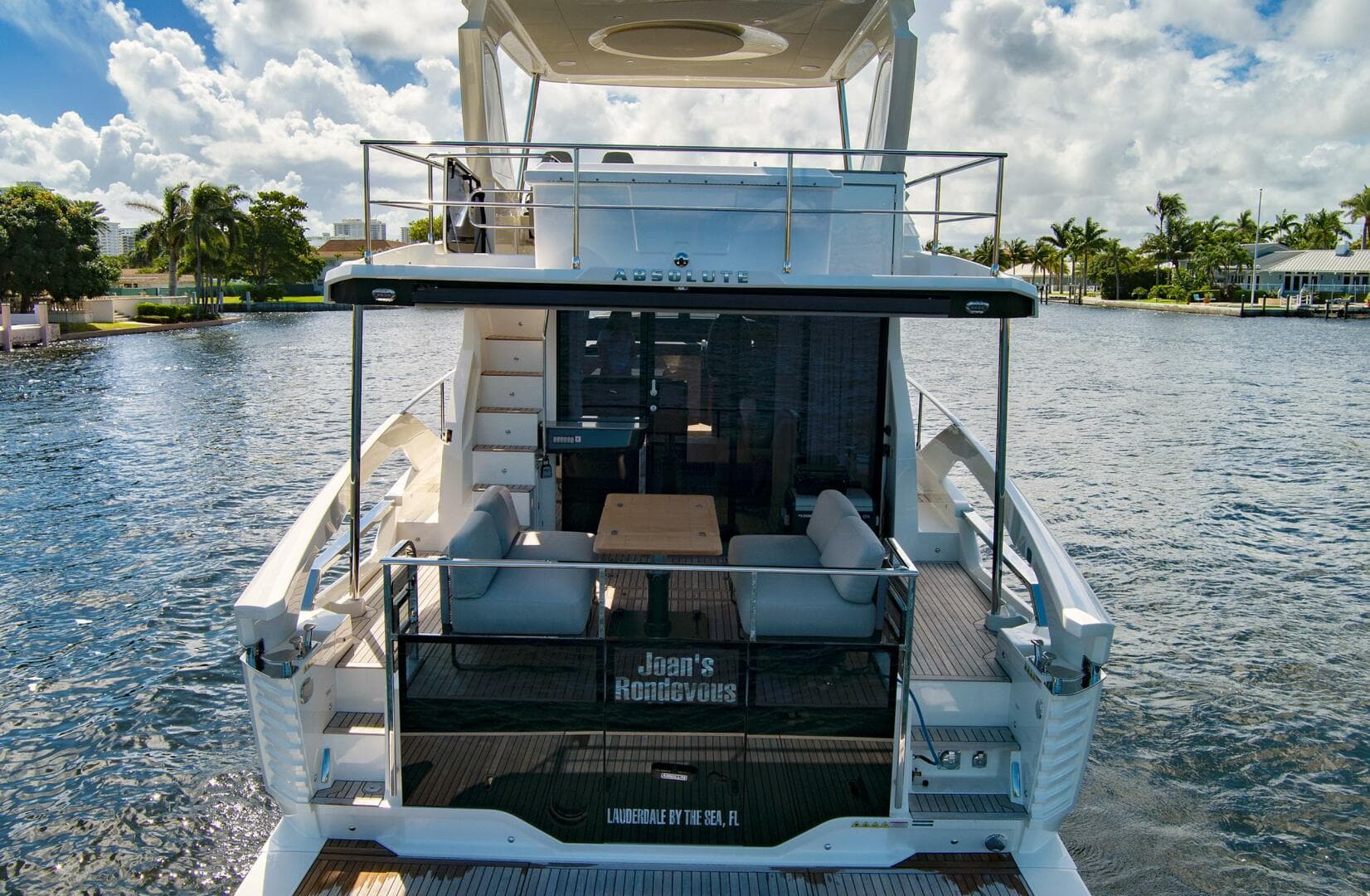 2025 Absolute 52 Fly — photo 8