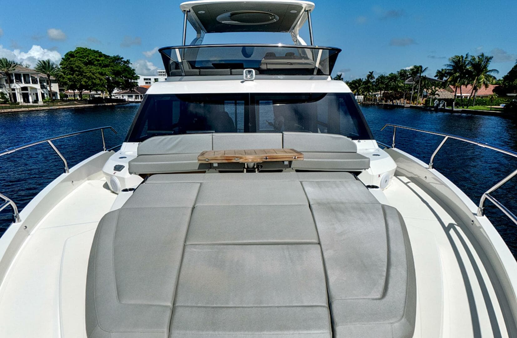 2025 Absolute 52 Fly — photo 21