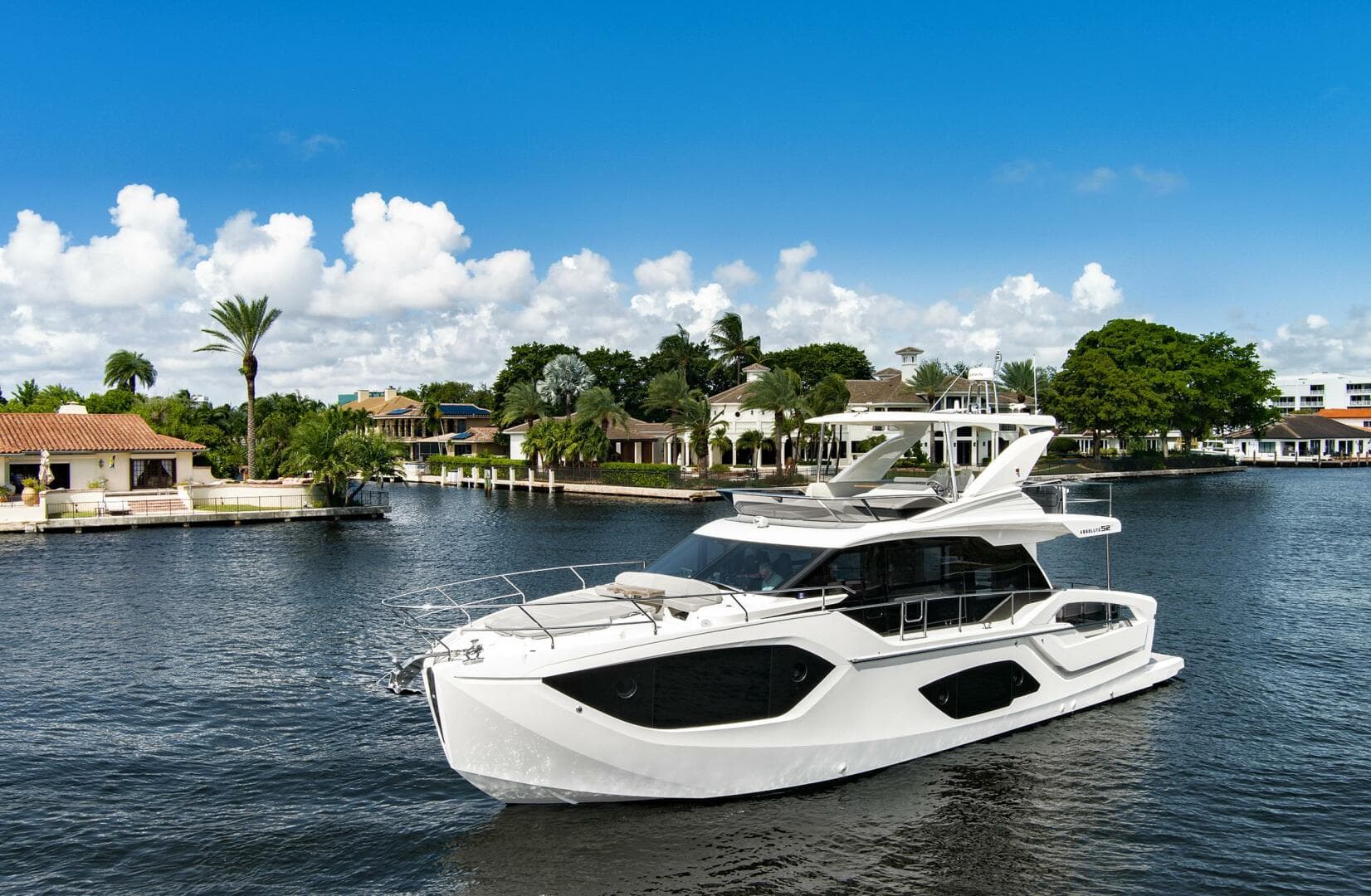 2025 Absolute 52 Fly — photo 3