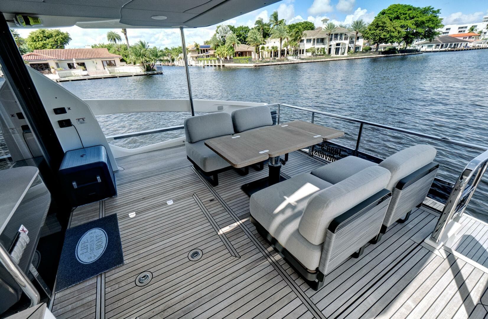 2025 Absolute 52 Fly — photo 16