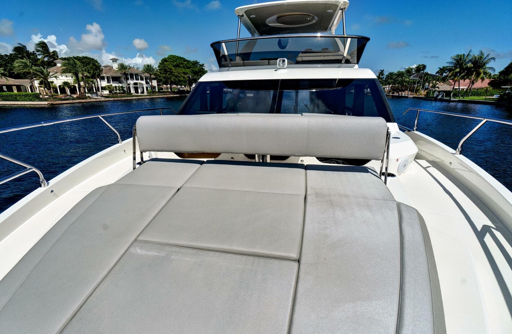 2025 Absolute 52 Fly — photo 22