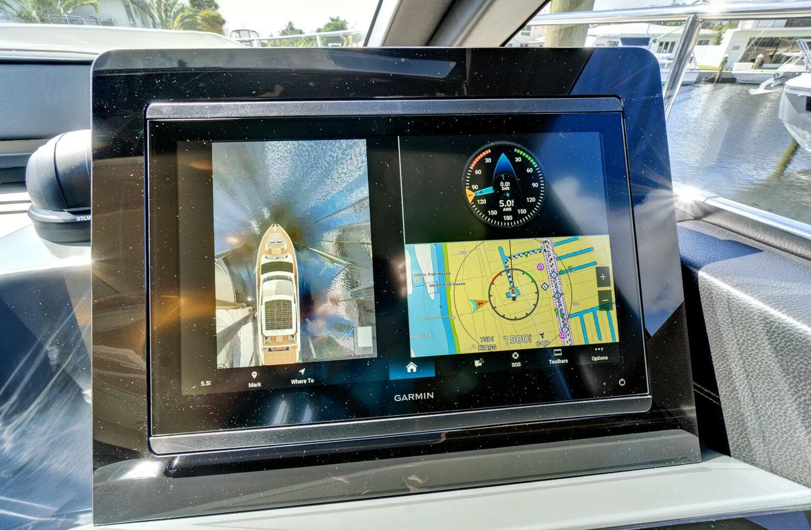 2025 Absolute 52 Fly — photo 48