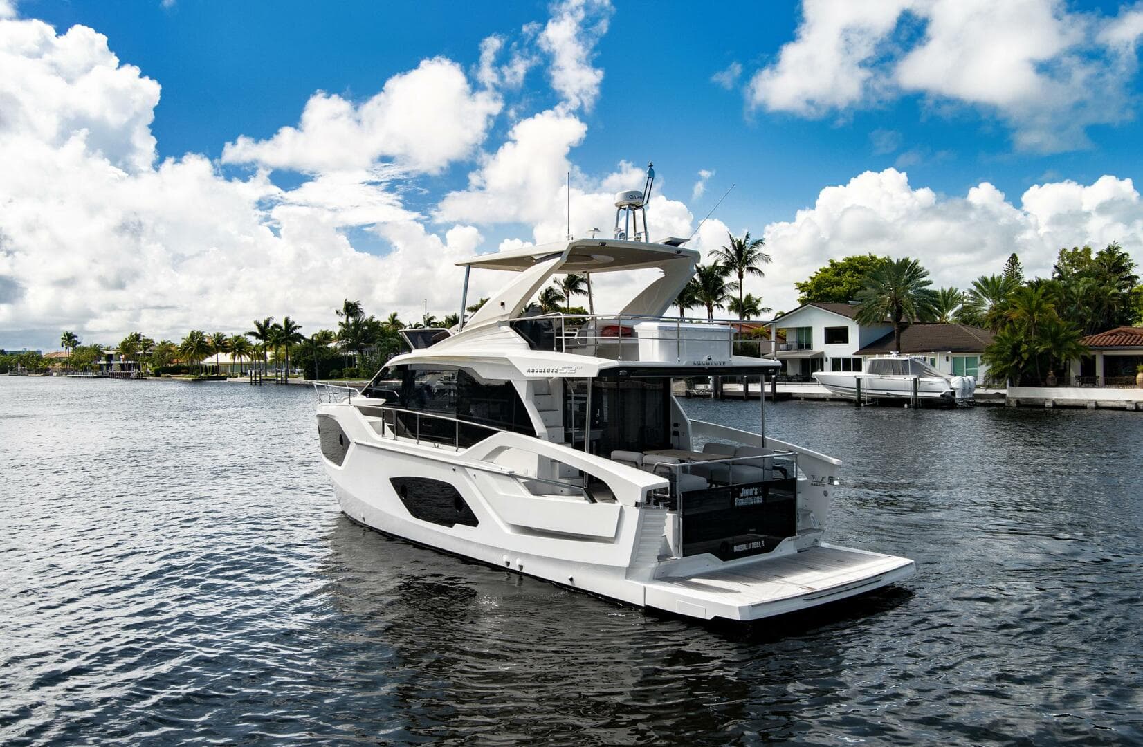 2025 Absolute 52 Fly — photo 5