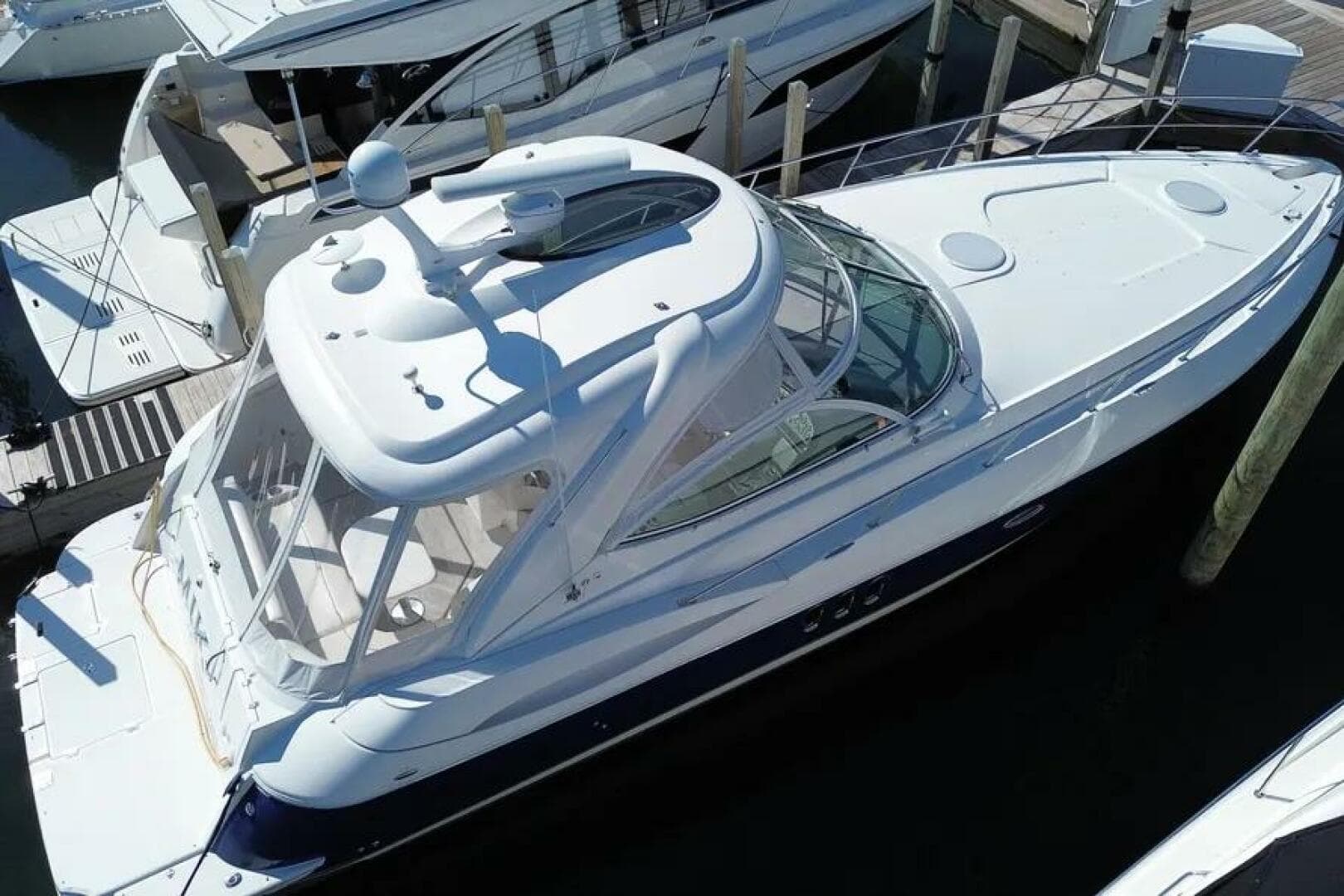 2006 Cruisers Yachts 420 Express — photo 5