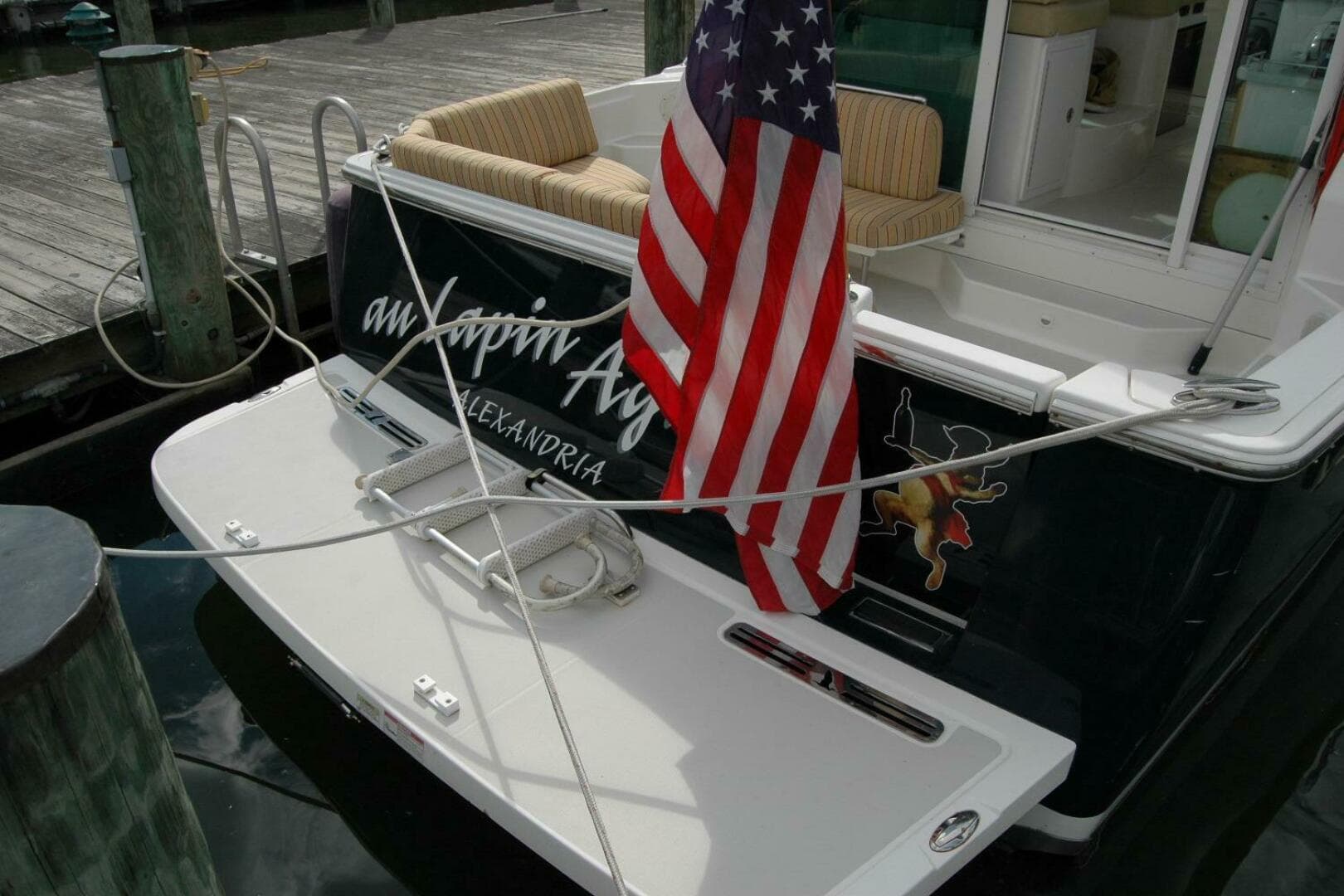 2014 Back Cove 34 — photo 27