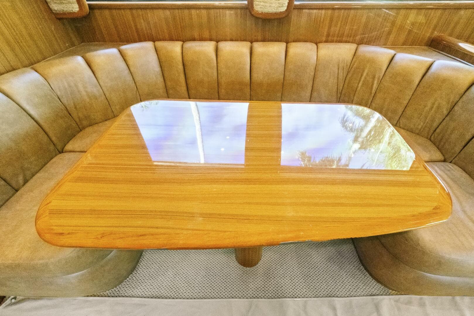 2008 Viking 74 Enclosed Bridge — photo 28