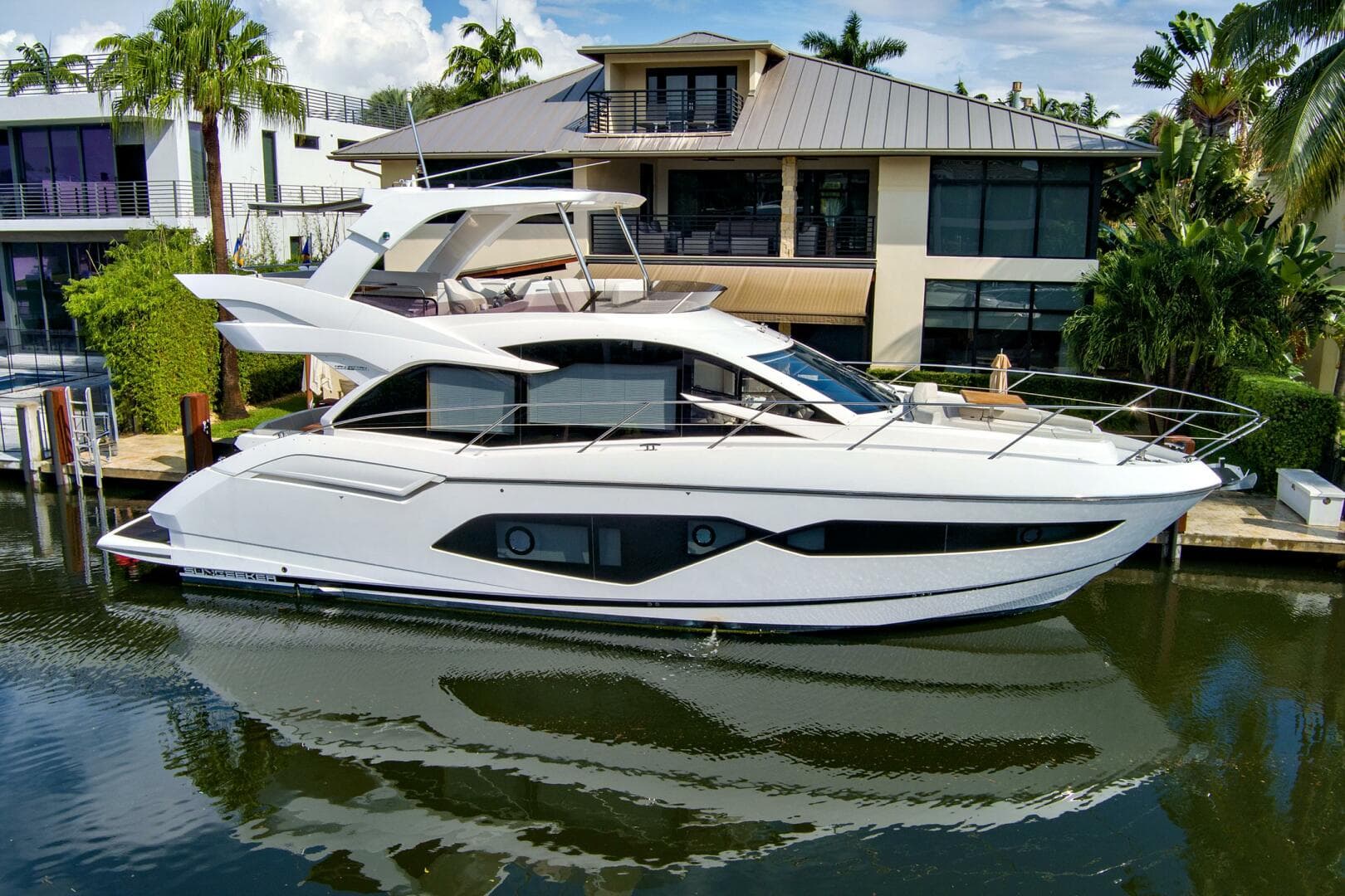 2020 Sunseeker Manhattan 52 — photo 2