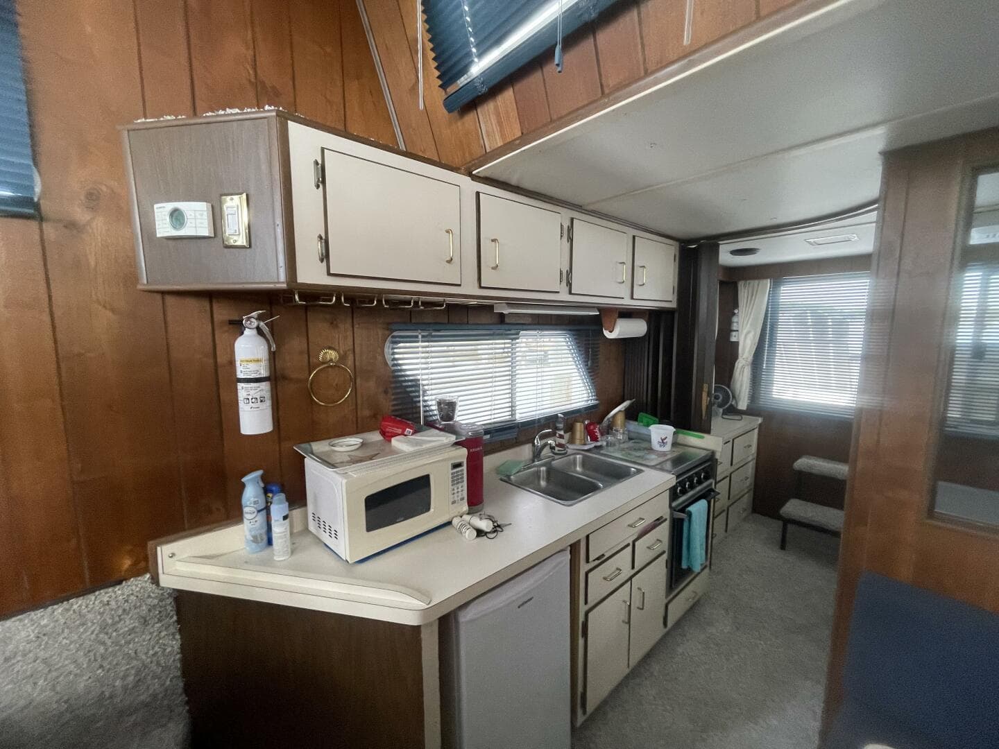 1991 Gibson 37 Standard Houseboat — photo 30