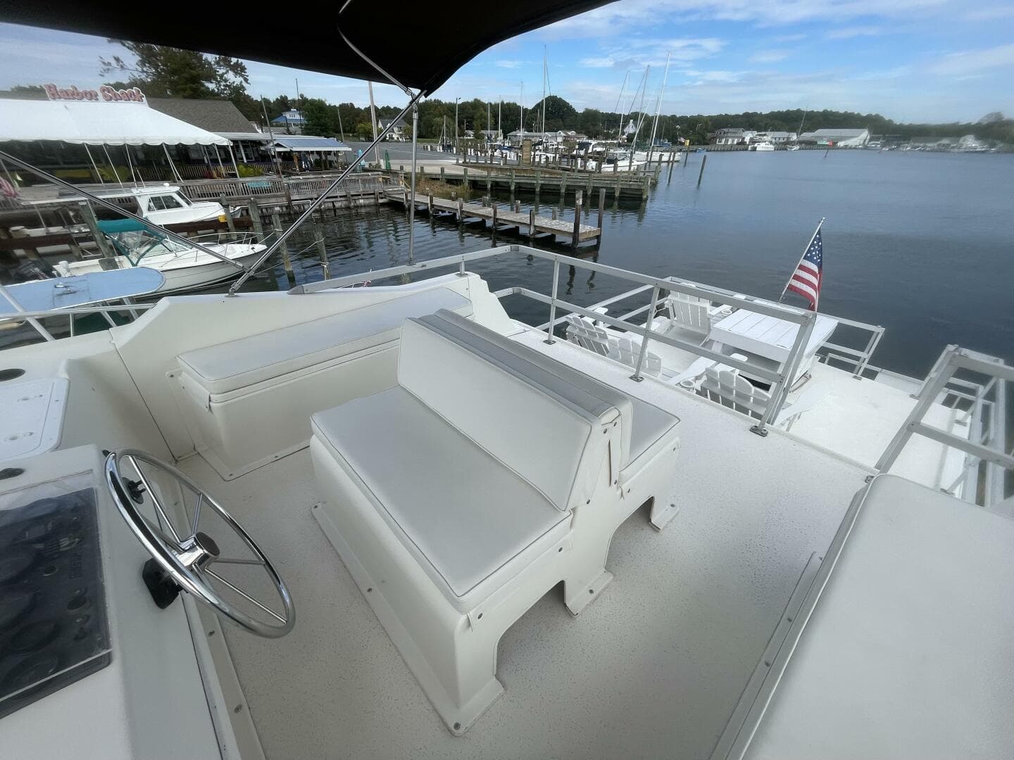 1991 Gibson 37 Standard Houseboat — photo 16