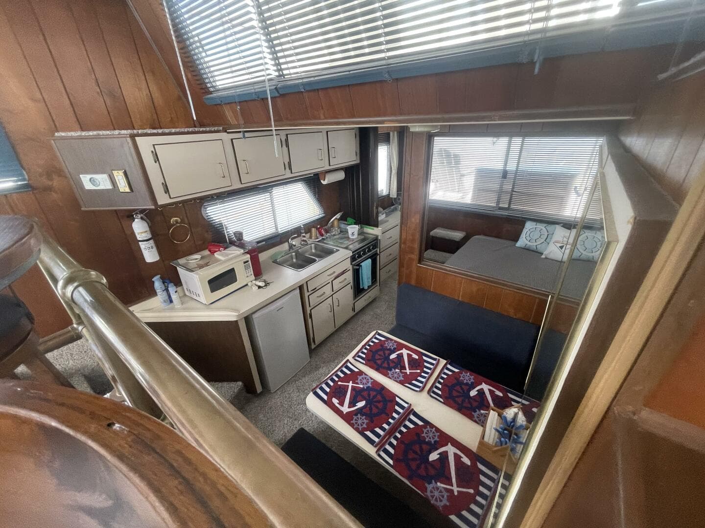 1991 Gibson 37 Standard Houseboat — photo 29