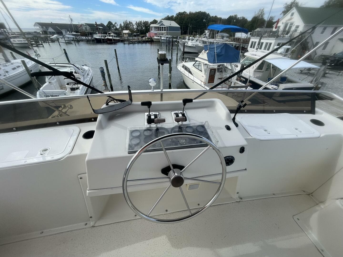 1991 Gibson 37 Standard Houseboat — photo 15