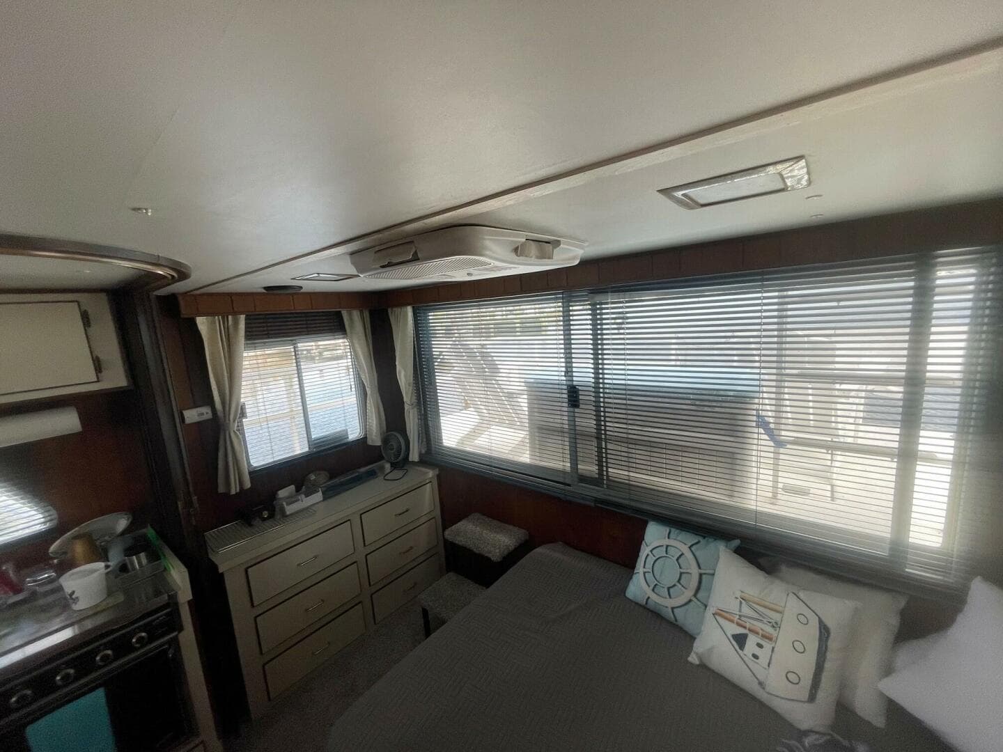1991 Gibson 37 Standard Houseboat — photo 20