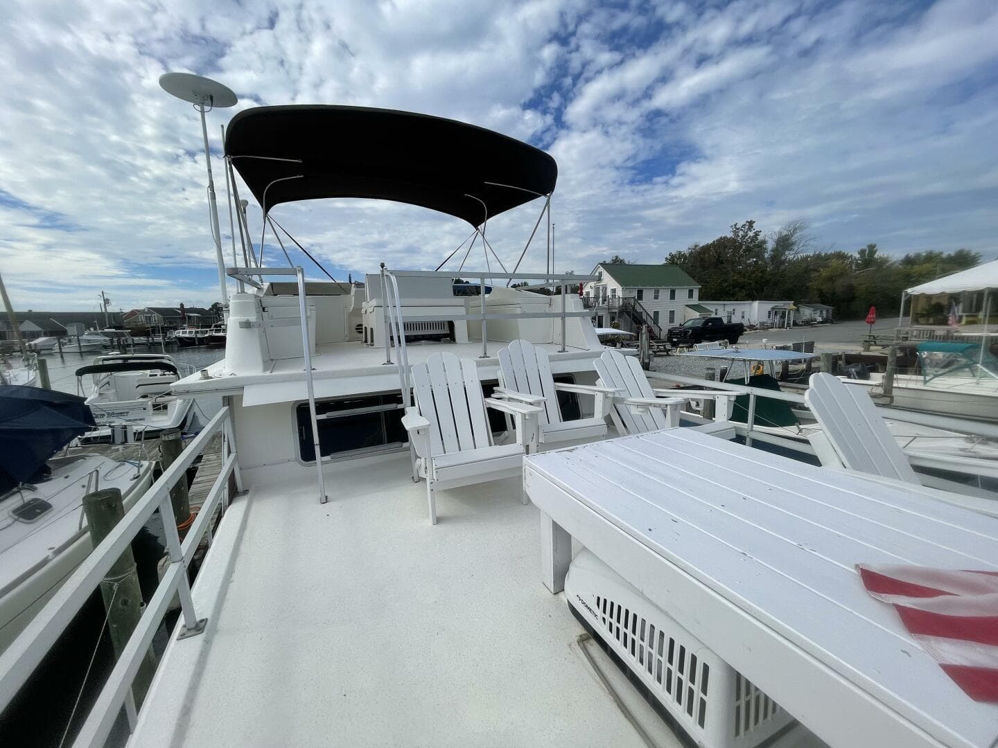 1991 Gibson 37 Standard Houseboat — photo 11