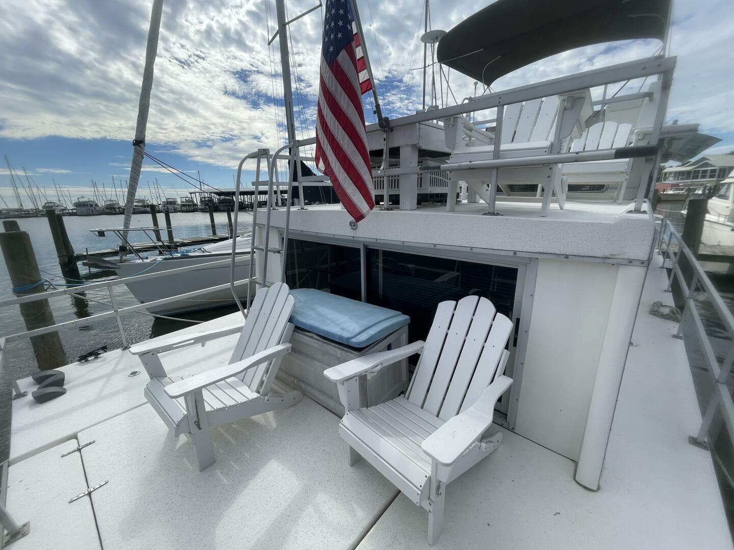 1991 Gibson 37 Standard Houseboat — photo 7