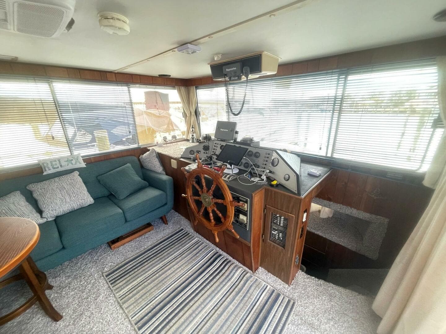 1991 Gibson 37 Standard Houseboat — photo 23